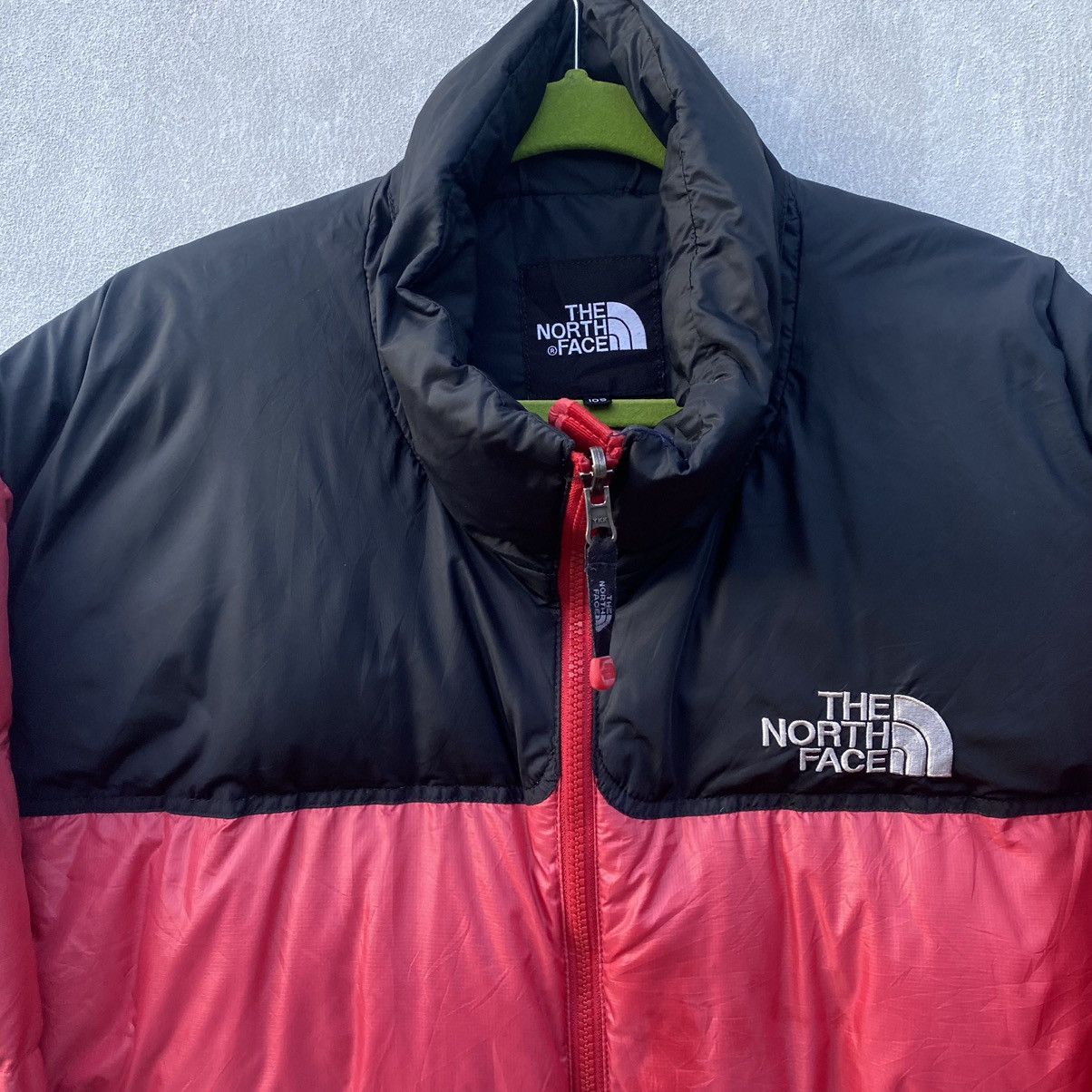 The North Face The North Face Puffer Jacket ( Pure Bird Fur ) Size US L / EU 52-54 / 3 - 3 Thumbnail