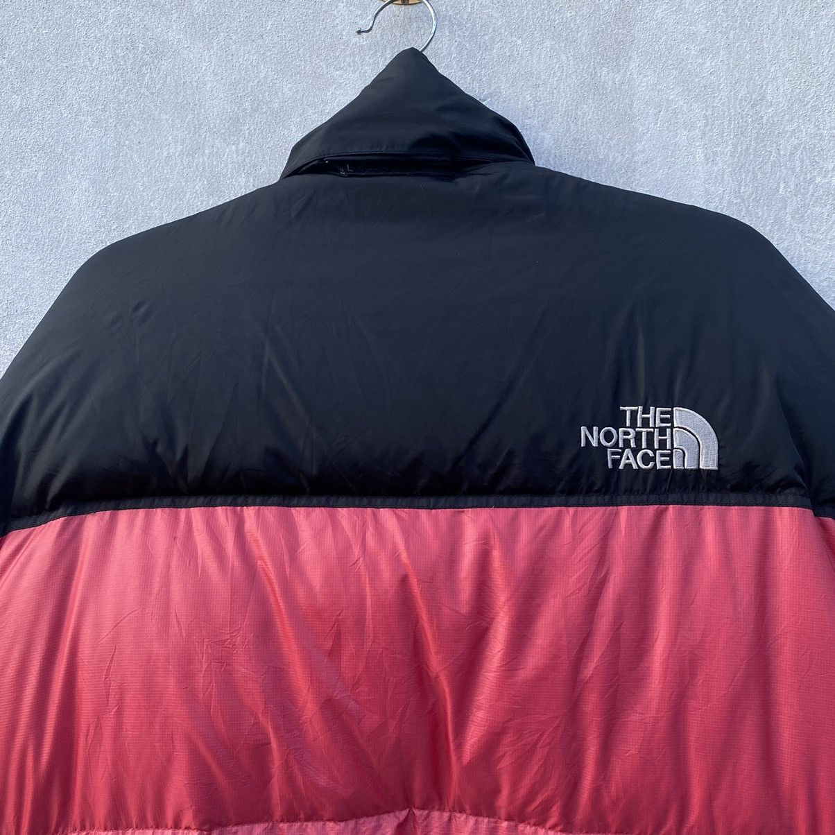 The North Face The North Face Puffer Jacket ( Pure Bird Fur ) Size US L / EU 52-54 / 3 - 10 Thumbnail