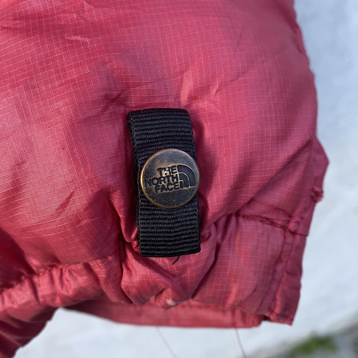 The North Face The North Face Puffer Jacket ( Pure Bird Fur ) Size US L / EU 52-54 / 3 - 7 Thumbnail