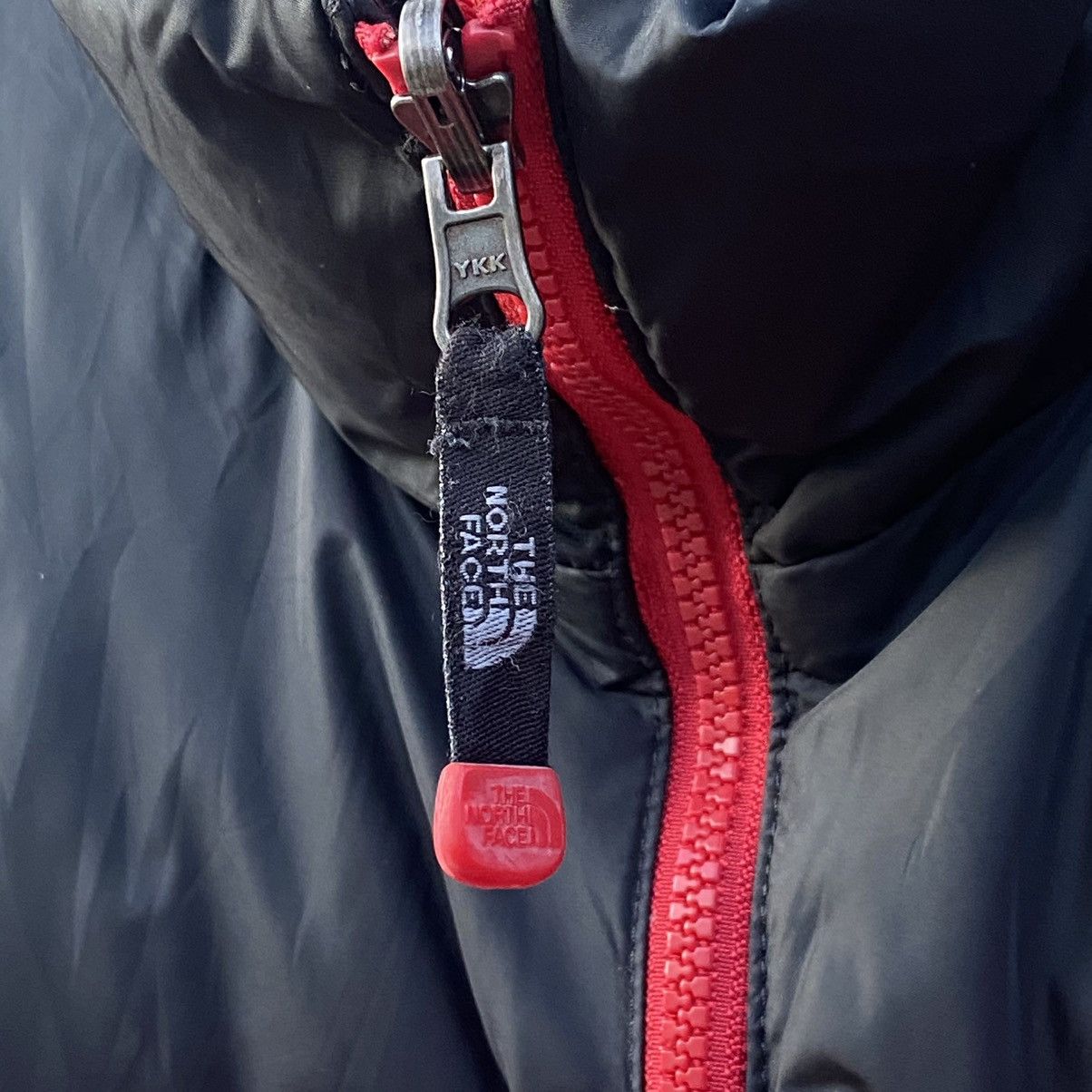The North Face The North Face Puffer Jacket ( Pure Bird Fur ) Size US L / EU 52-54 / 3 - 8 Thumbnail
