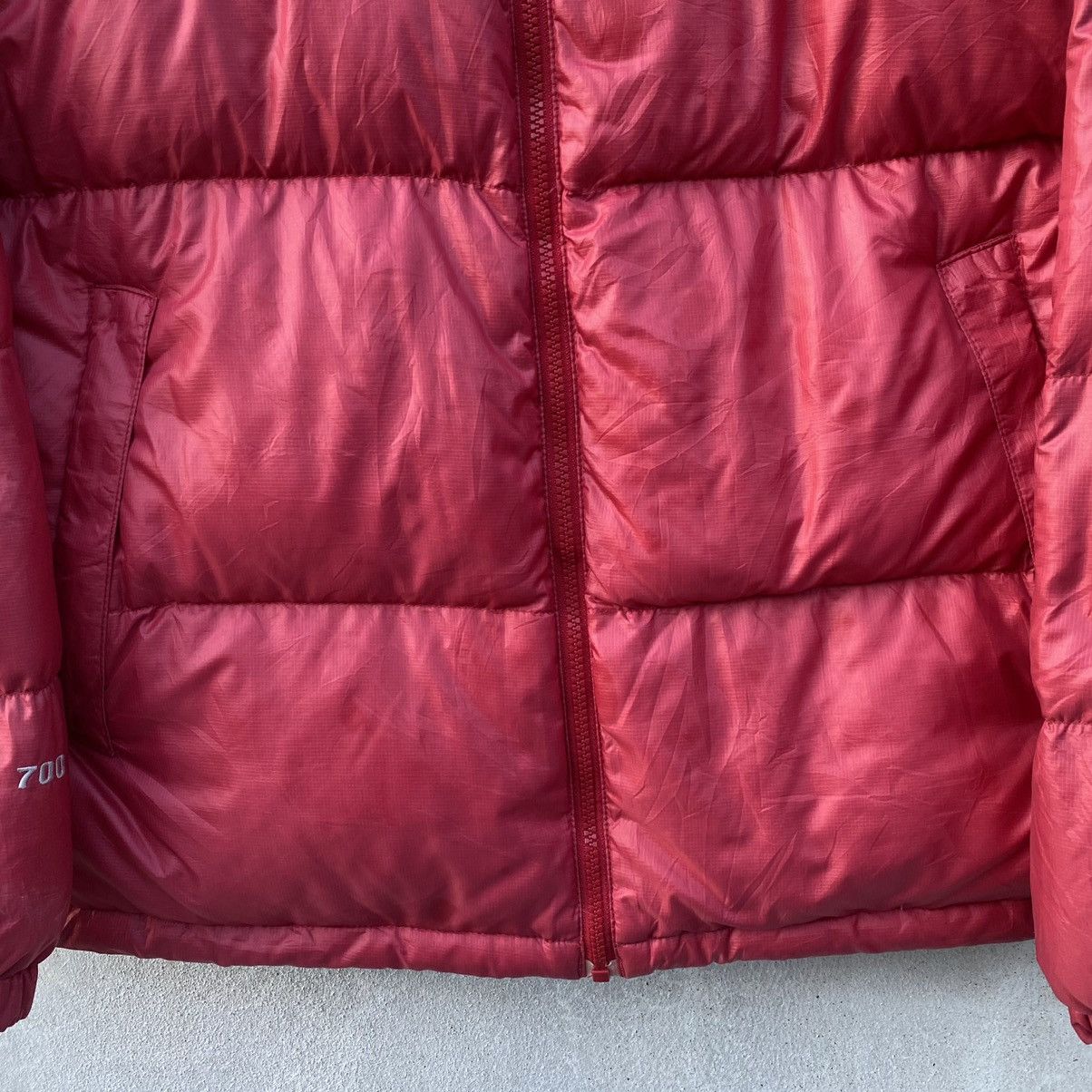 The North Face The North Face Puffer Jacket ( Pure Bird Fur ) Size US L / EU 52-54 / 3 - 4 Thumbnail