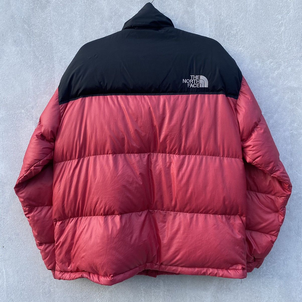 The North Face The North Face Puffer Jacket ( Pure Bird Fur ) Size US L / EU 52-54 / 3 - 2 Thumbnail