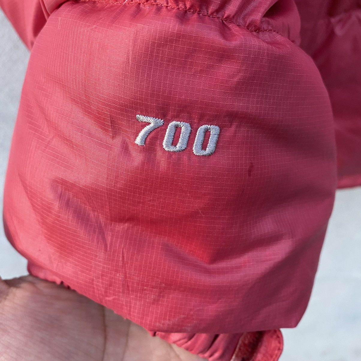 The North Face The North Face Puffer Jacket ( Pure Bird Fur ) Size US L / EU 52-54 / 3 - 5 Thumbnail