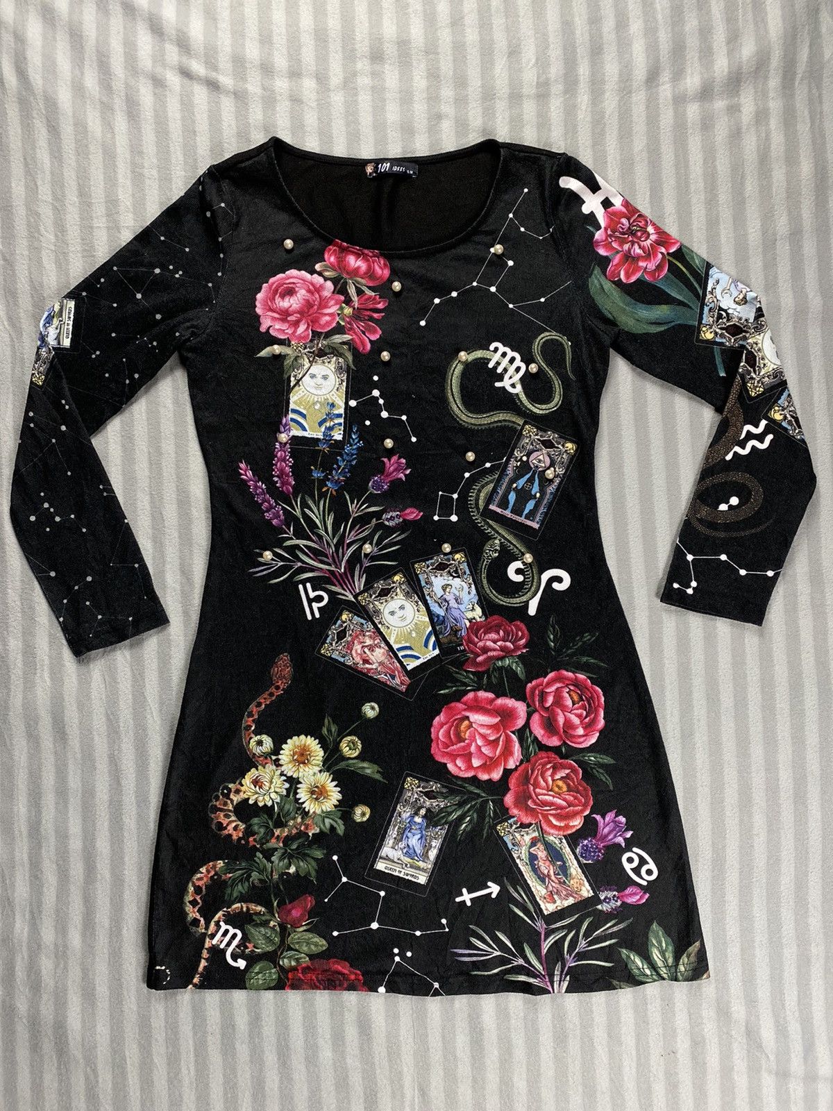 Other 101 Idees Dress Roman Greeks Design Size S / US 4 / IT 40 - 1 Thumbnail