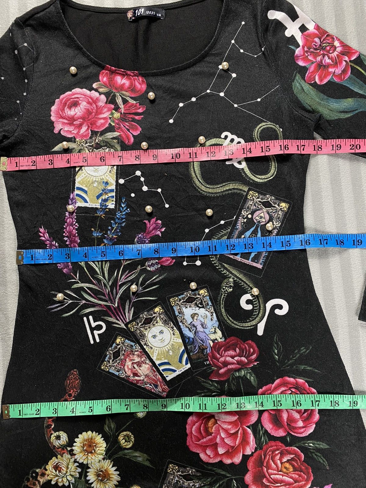 Other 101 Idees Dress Roman Greeks Design Size S / US 4 / IT 40 - 3 Thumbnail