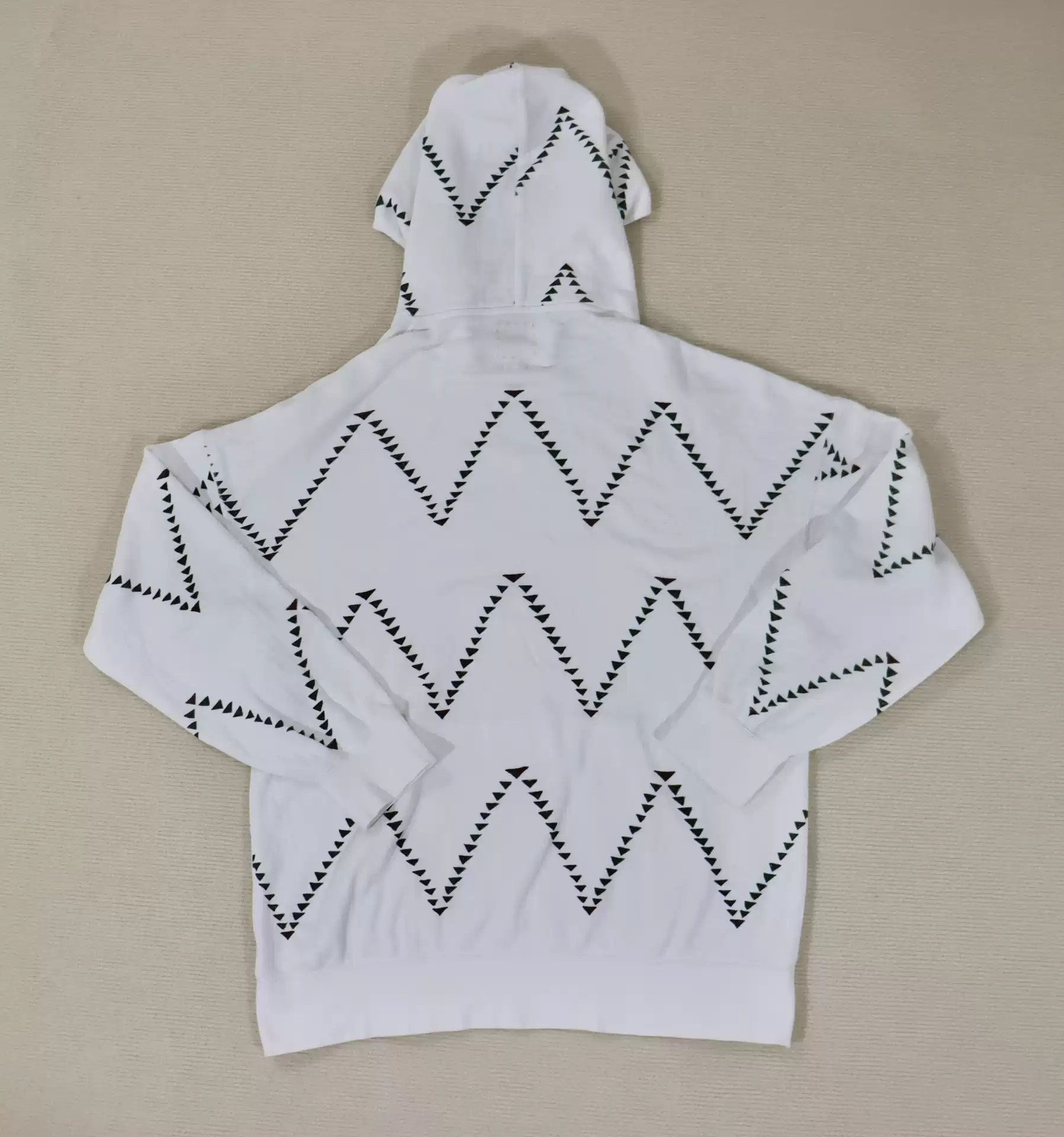 VISVIM 18AW JUMBO HOODIE P.O.(ALL-OVER)