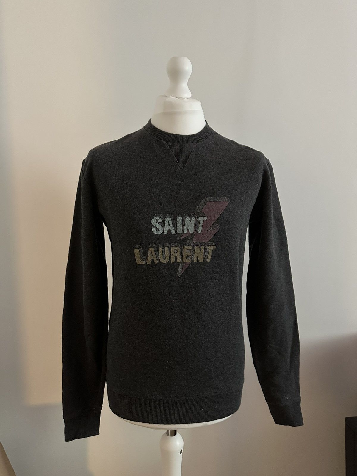 Saint Laurent sweatshirt