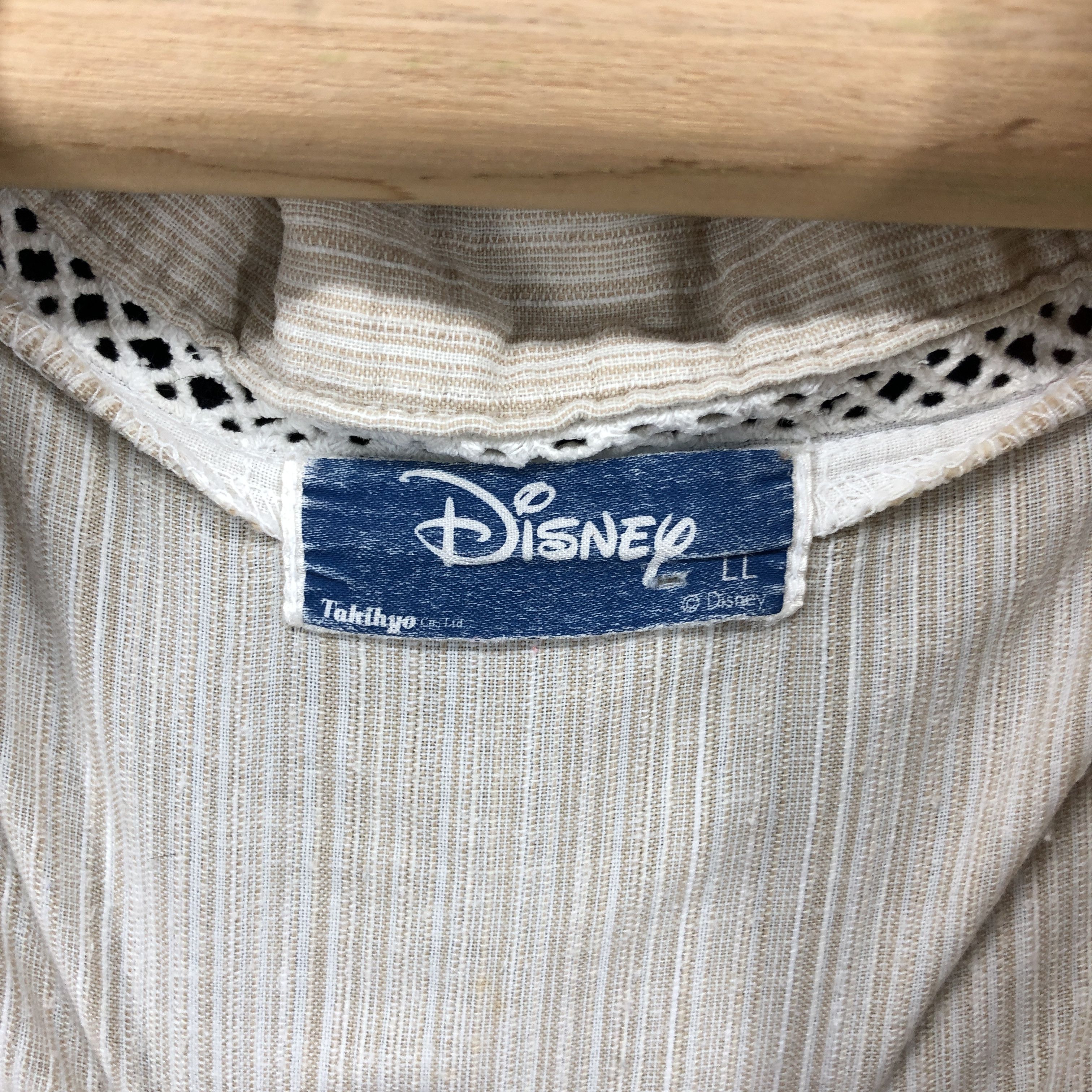 Disney DONALD DUCK Kimono Japan #2671-96 Size US L / EU 52-54 / 3 - 9 Thumbnail