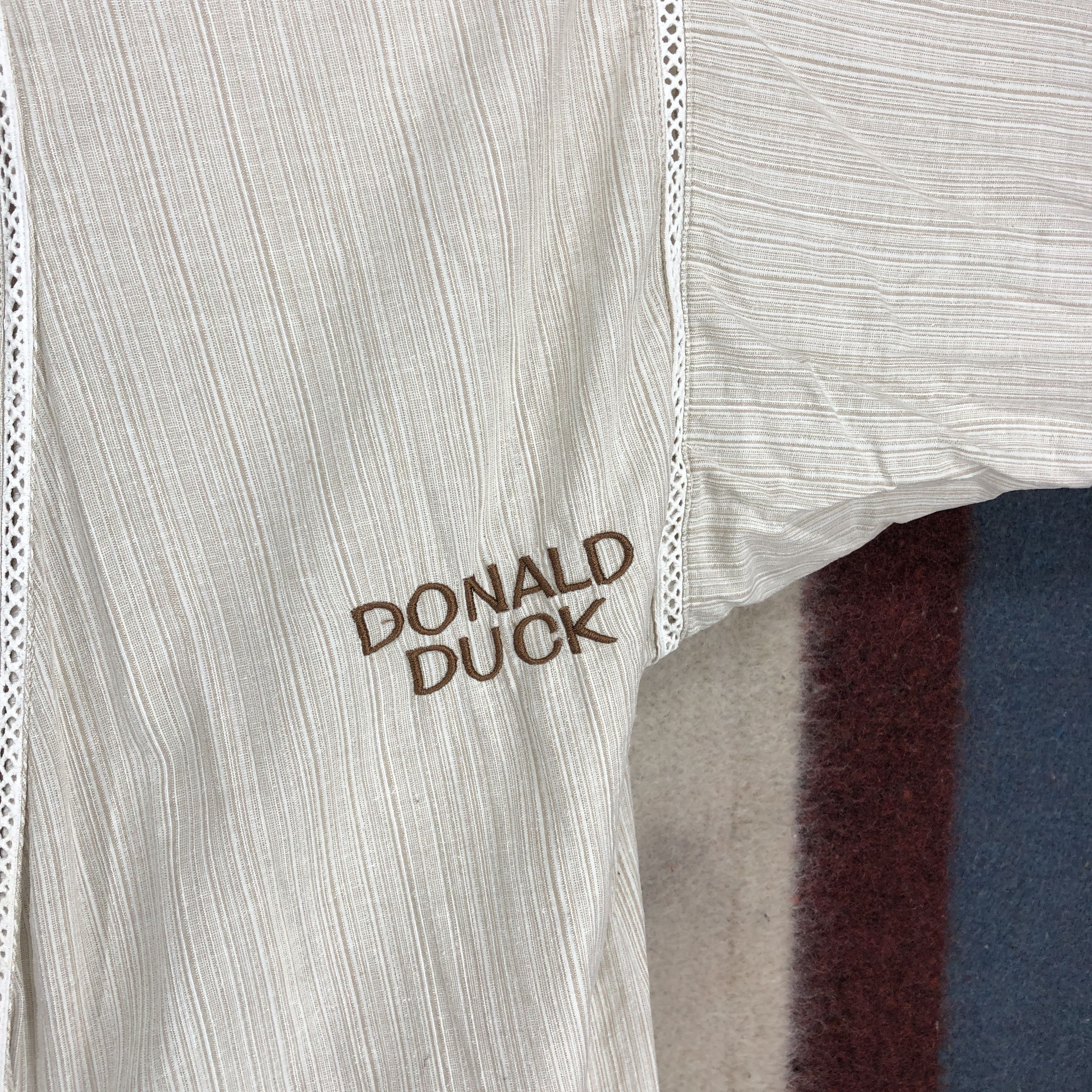 Disney DONALD DUCK Kimono Japan #2671-96 Size US L / EU 52-54 / 3 - 6 Thumbnail