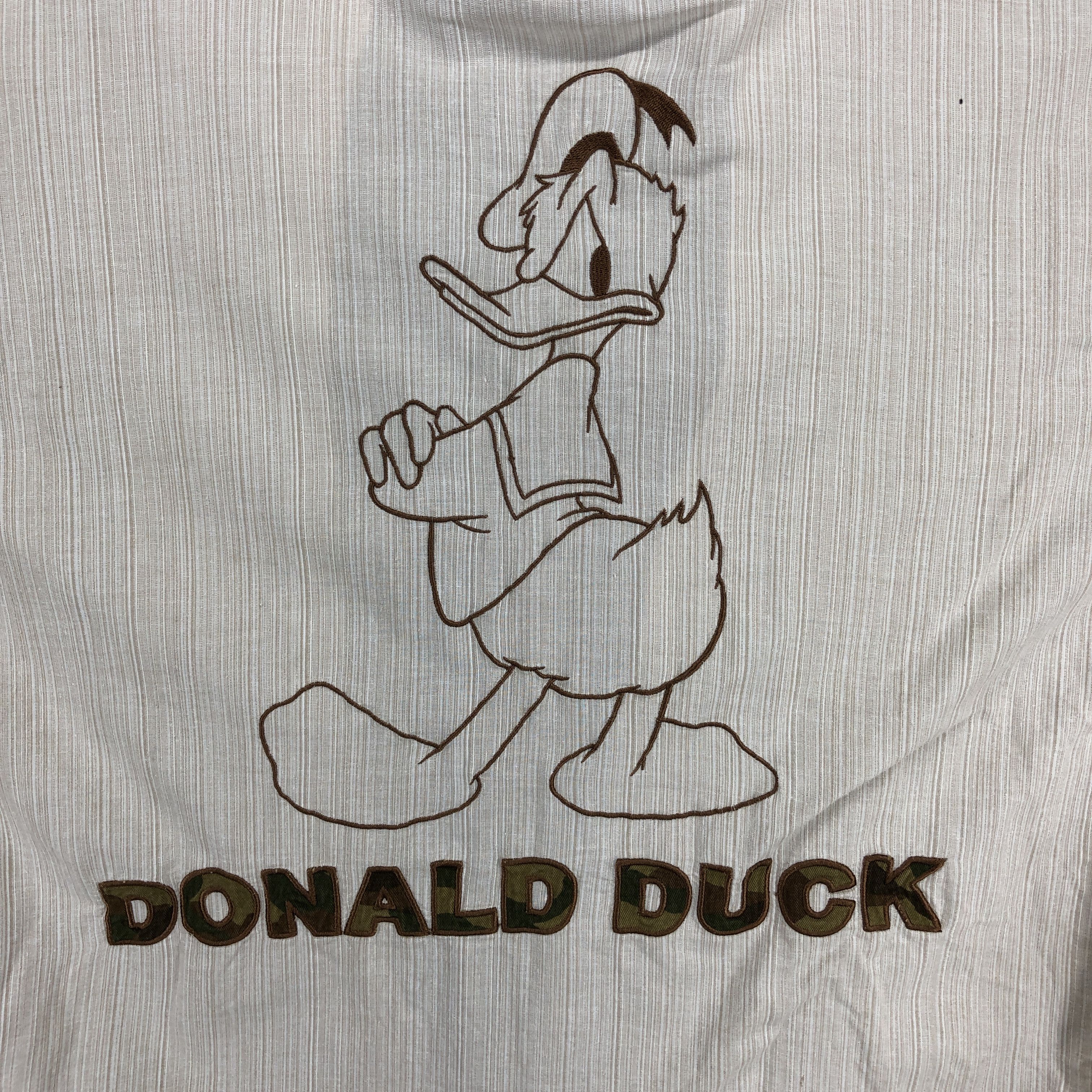 Disney DONALD DUCK Kimono Japan #2671-96 Size US L / EU 52-54 / 3 - 3 Thumbnail