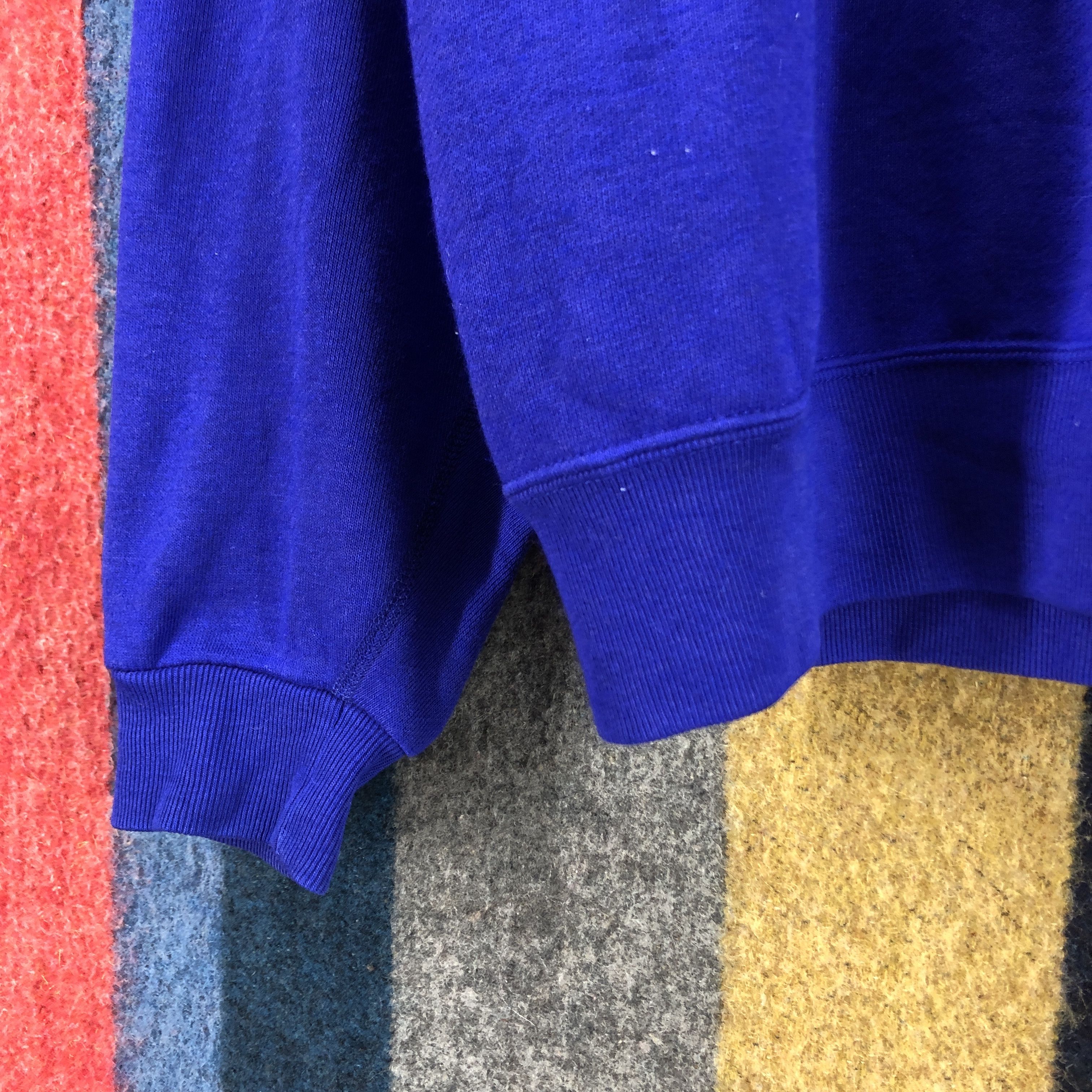 O'Neill 90s Vintage ONEILL Crew Neck Sweatshirt #0326/M Size US L / EU 52-54 / 3 - 5 Thumbnail