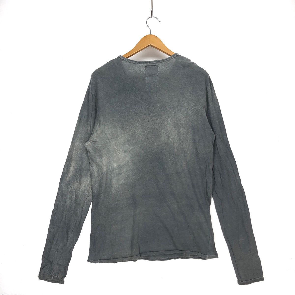 Zara ZARA URBAN JUNGLE Long Sleeve T Shirt #1070-37 Size US L / EU 52-54 / 3 - 5 Thumbnail
