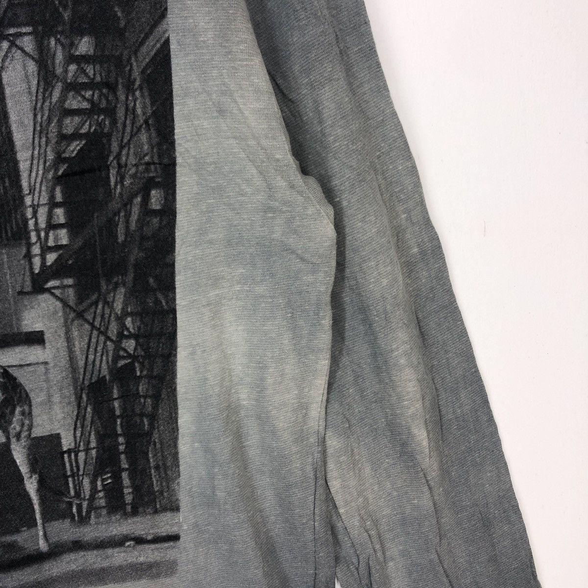 Zara ZARA URBAN JUNGLE Long Sleeve T Shirt #1070-37 Size US L / EU 52-54 / 3 - 3 Thumbnail