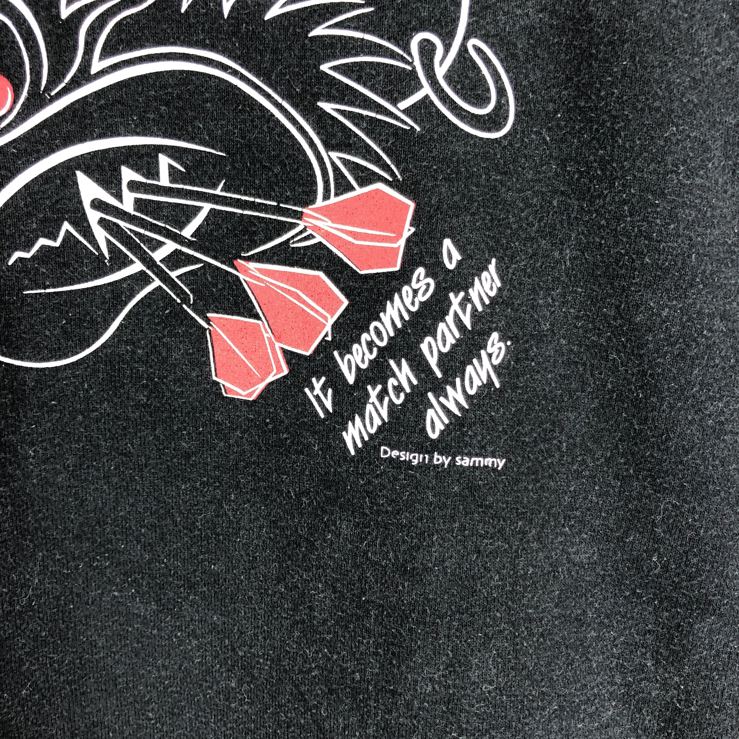 Japanese Brand KRAZY ROAD Made In JAPAN Zipper Hoodie #0762/E Size US S / EU 44-46 / 1 - 3 Thumbnail