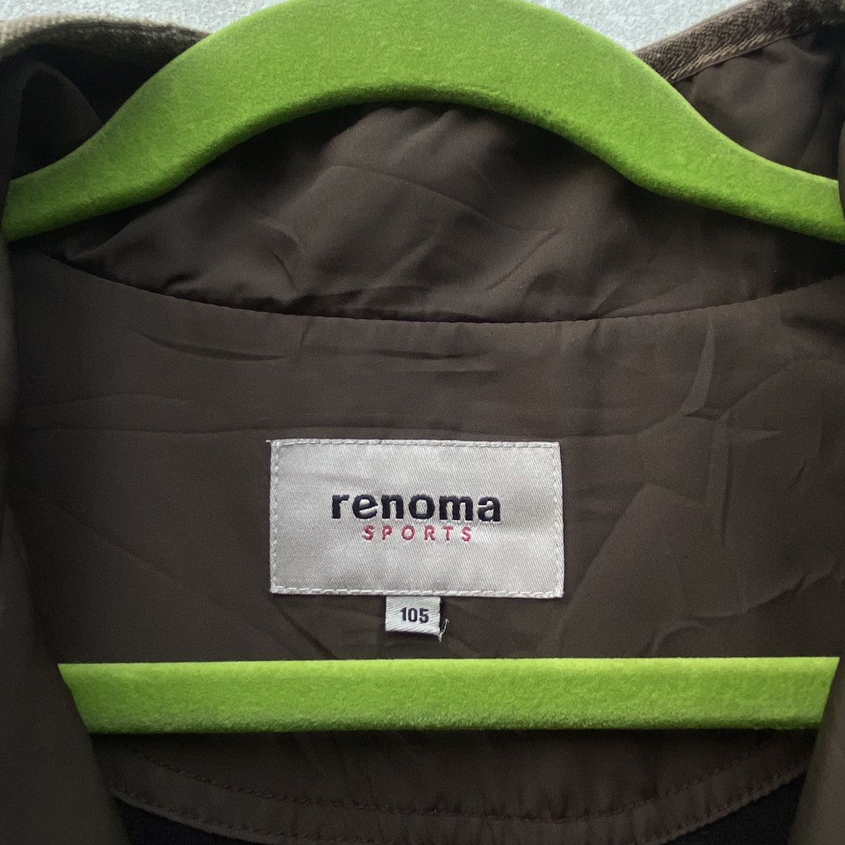 Renoma Soft Jacket By Renoma Sport Size US XL / EU 56 / 4 - 8 Thumbnail