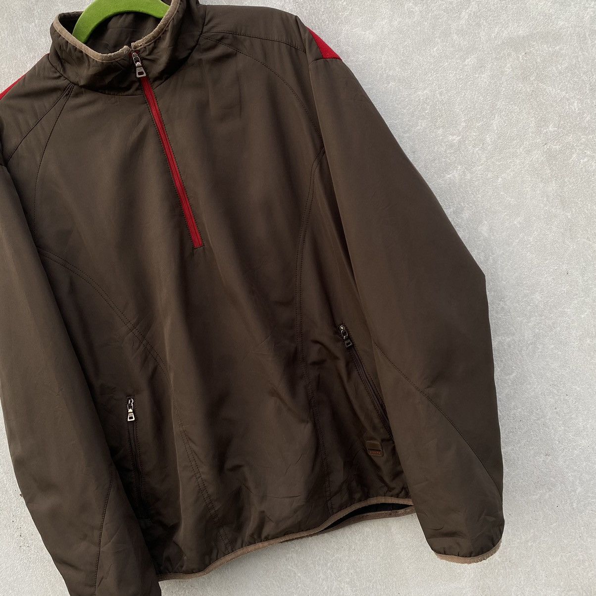 Renoma Soft Jacket By Renoma Sport Size US XL / EU 56 / 4 - 3 Thumbnail