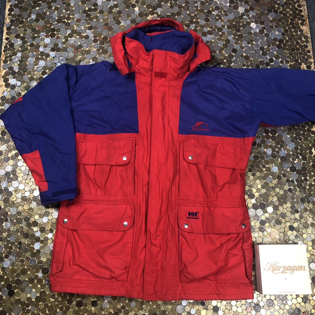 Helly Hansen winter jacket
