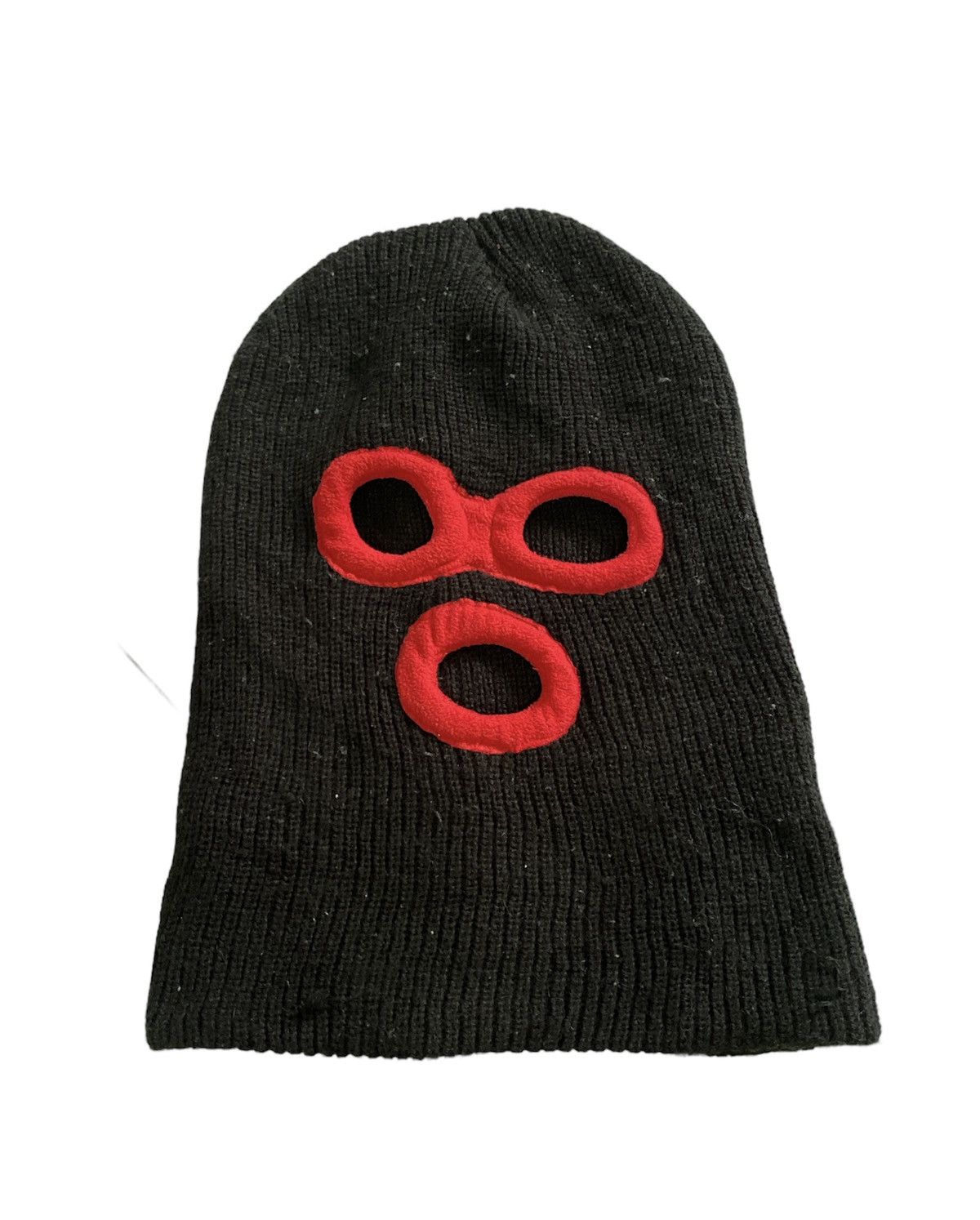 Japanese Brand JAPANESE BRAND FULL FACE MASK BEANIE / SNOW HATS Size ONE SIZE - 1 Thumbnail