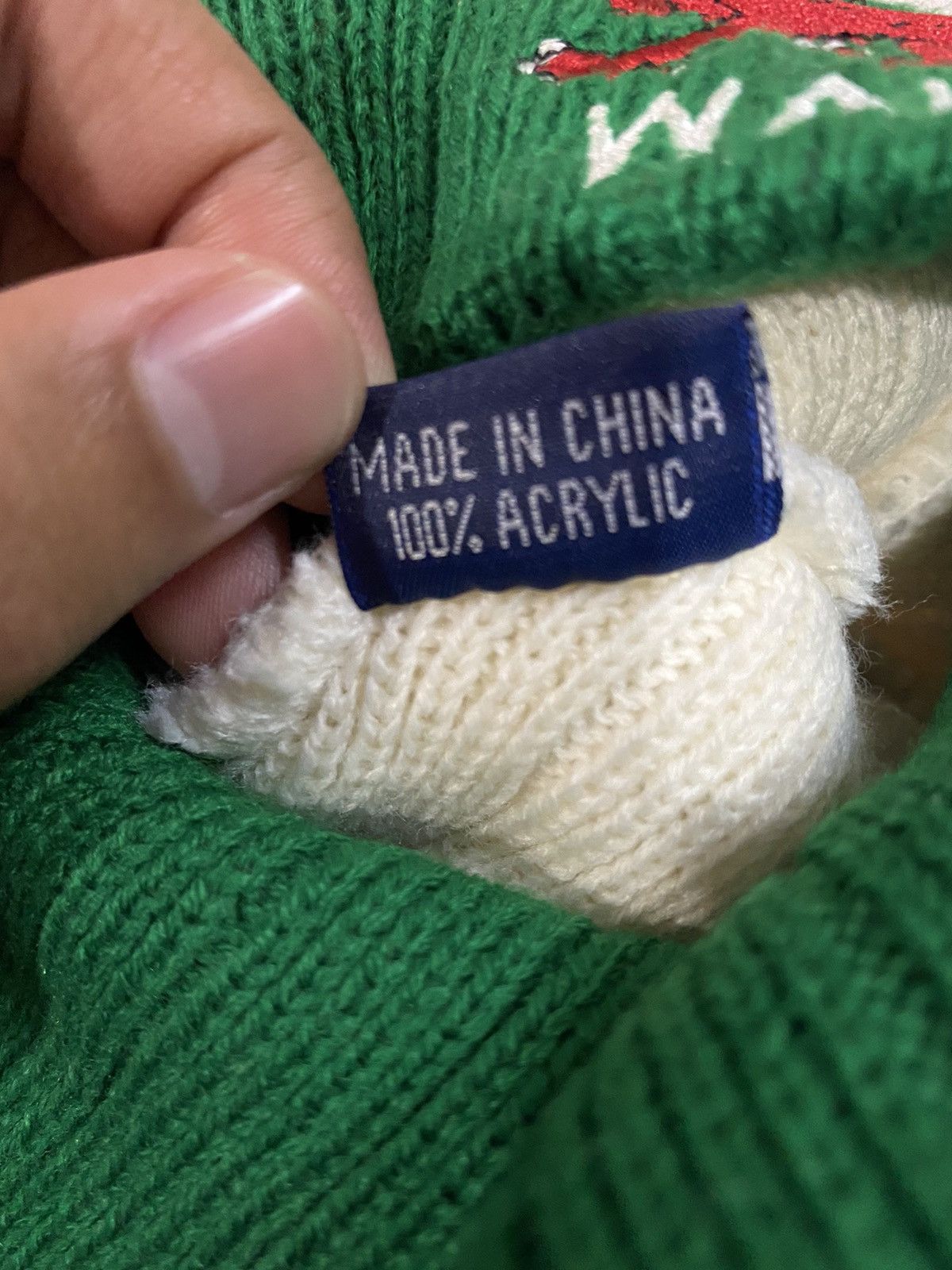 Other WALES BEANIE / SNOW CAP Size ONE SIZE - 7 Thumbnail