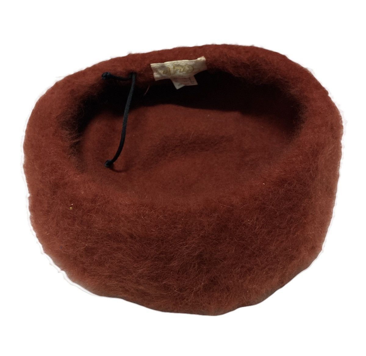 CA4LA CA4LA ANGORA RABBIT HAIR BEANIE / SNOW CAP Size ONE SIZE - 4 Thumbnail