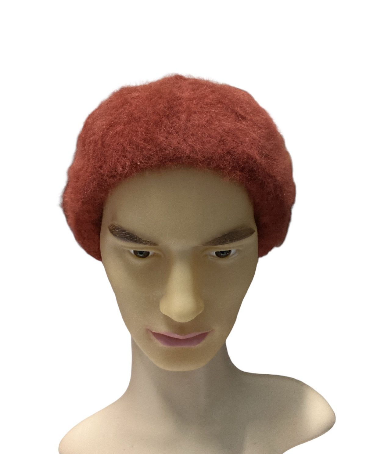 CA4LA CA4LA ANGORA RABBIT HAIR BEANIE / SNOW CAP Size ONE SIZE - 2 Thumbnail