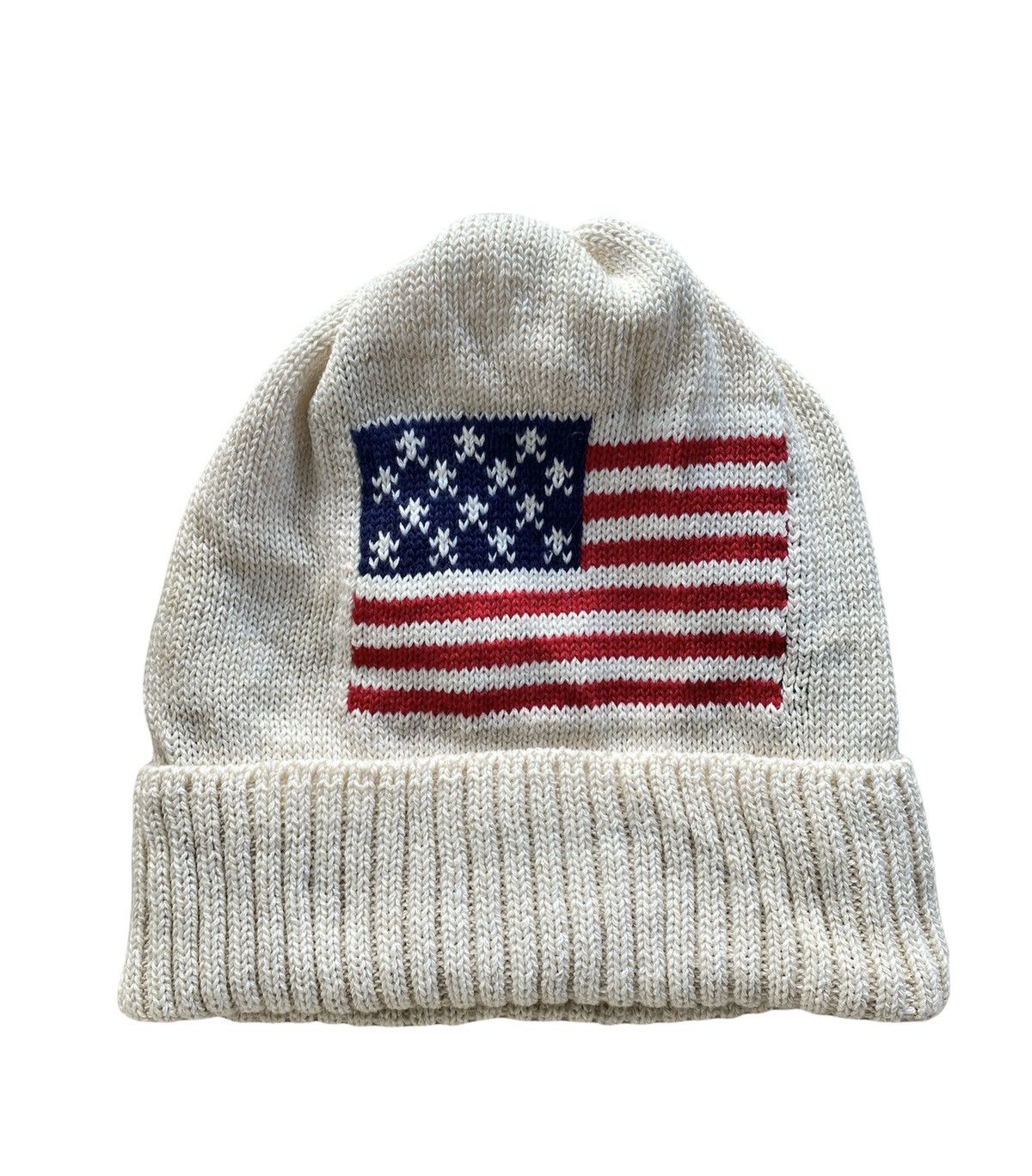 Other USA FLAG by BROSS BEANIE / SNOW CAP Size ONE SIZE - 1 Thumbnail