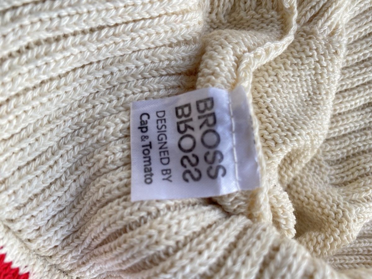 Other USA FLAG by BROSS BEANIE / SNOW CAP Size ONE SIZE - 4 Thumbnail