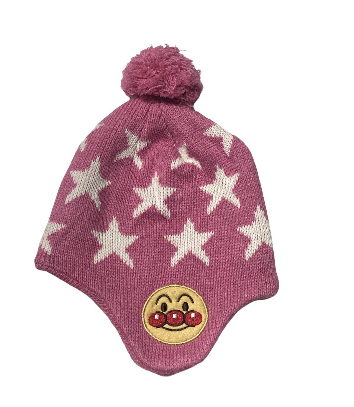 Cartoon Network ANPANMAN BAN DAI BEANIE / SNOW HAT Size ONE SIZE - 1 Thumbnail