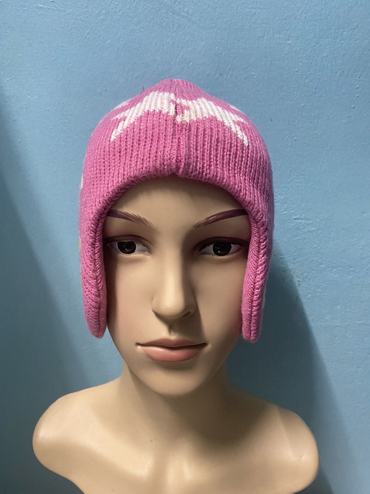 Cartoon Network ANPANMAN BAN DAI BEANIE / SNOW HAT Size ONE SIZE - 3 Thumbnail