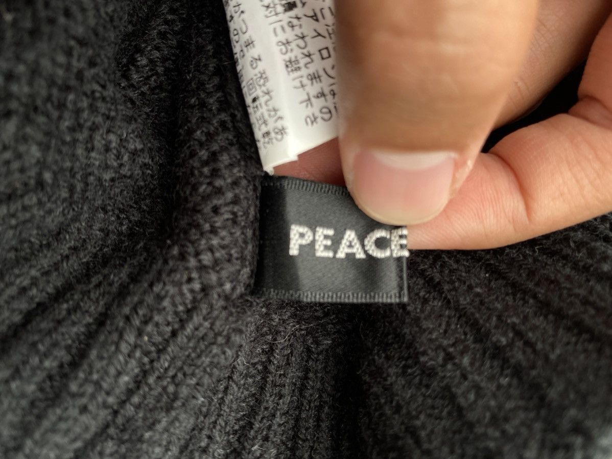 Japanese Brand NIGHTMARE BEANIE / SNOW CAP Size ONE SIZE - 6 Thumbnail