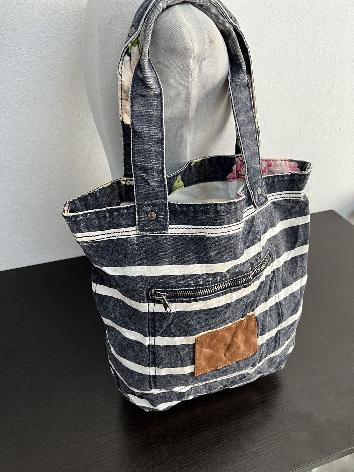 Abercrombie & Fitch Abercrombie Tote Bag Size ONE SIZE - 4 Thumbnail