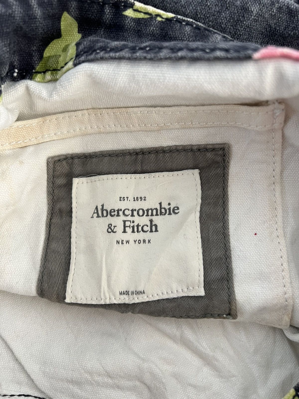 Abercrombie & Fitch Abercrombie Tote Bag Size ONE SIZE - 8 Thumbnail