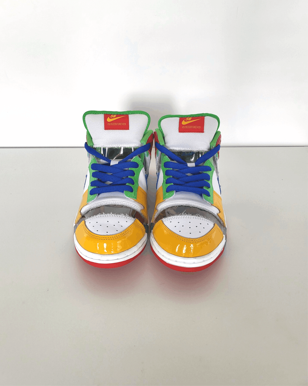 Nike Nike SB x Ebay Dunk Low Sandy Bodecker Size US 9 / EU 42 - 5 Thumbnail
