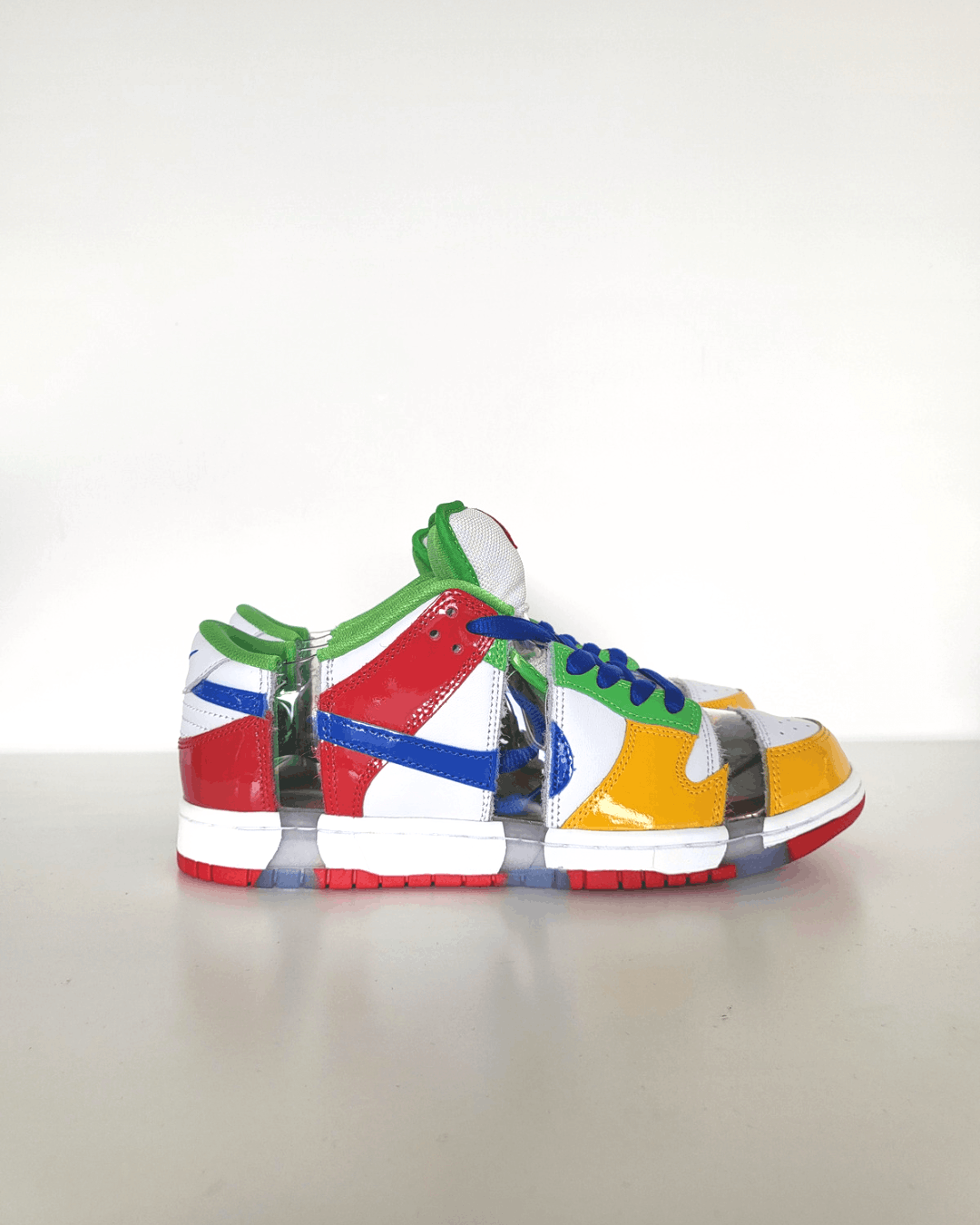 Nike Nike SB x Ebay Dunk Low Sandy Bodecker Size US 9 / EU 42 - 3 Thumbnail