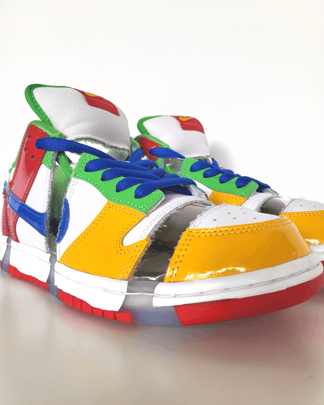 Nike Nike SB x Ebay Dunk Low Sandy Bodecker Size US 9 / EU 42 - 4 Thumbnail