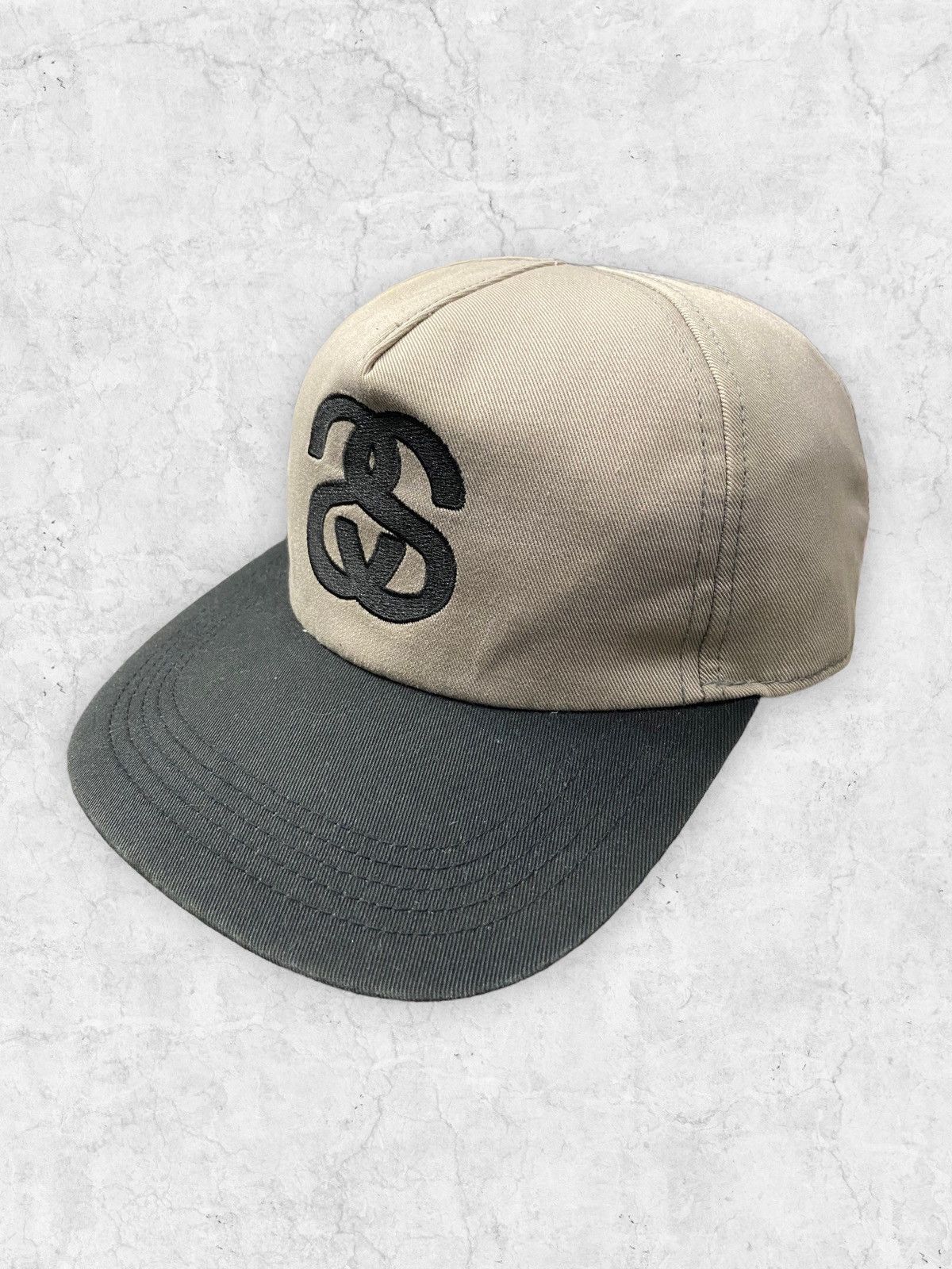 Streetwear × Stussy STUSSY DOUBLE S SKULL CAP | Grailed