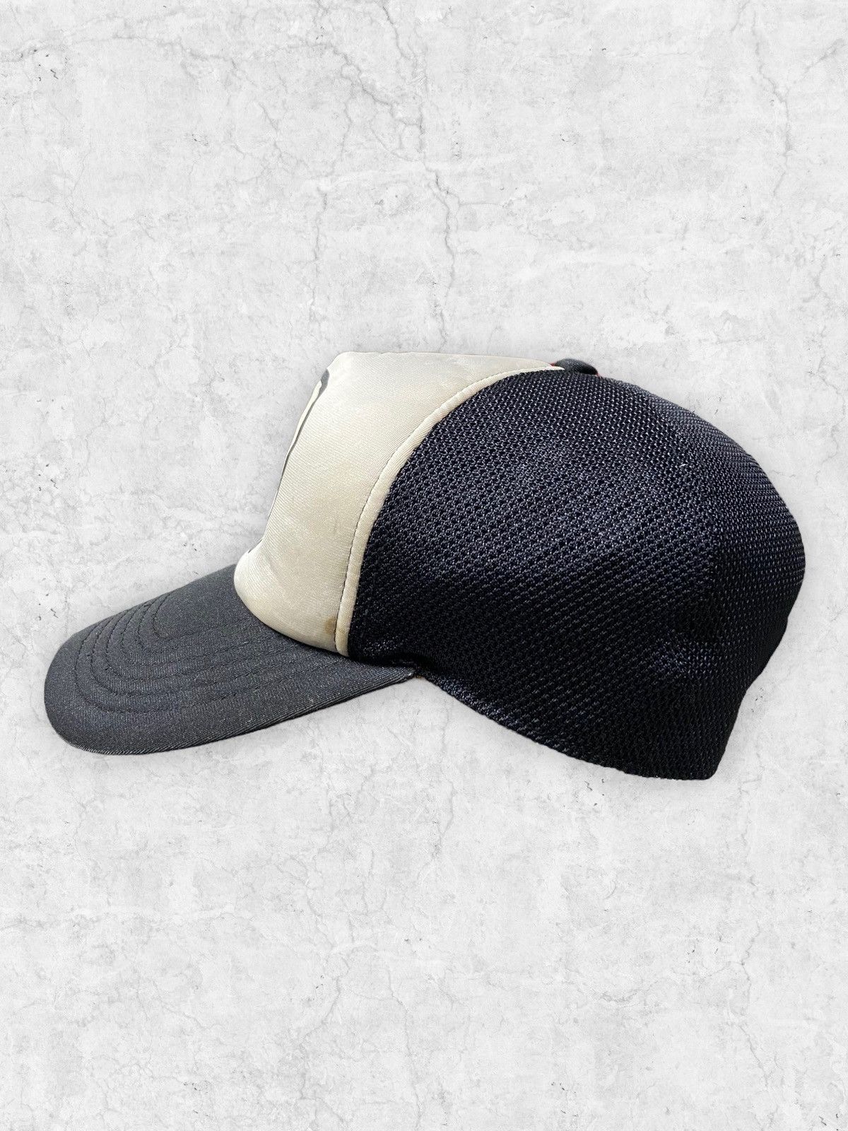 Bape × Vintage Baby Milo Bones Mesh Cap Size ONE SIZE - 4 Thumbnail