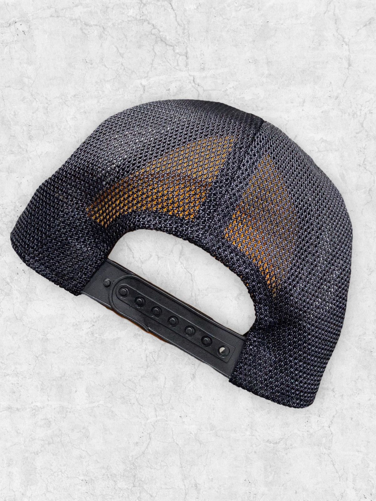 Bape × Vintage Baby Milo Bones Mesh Cap Size ONE SIZE - 5 Thumbnail