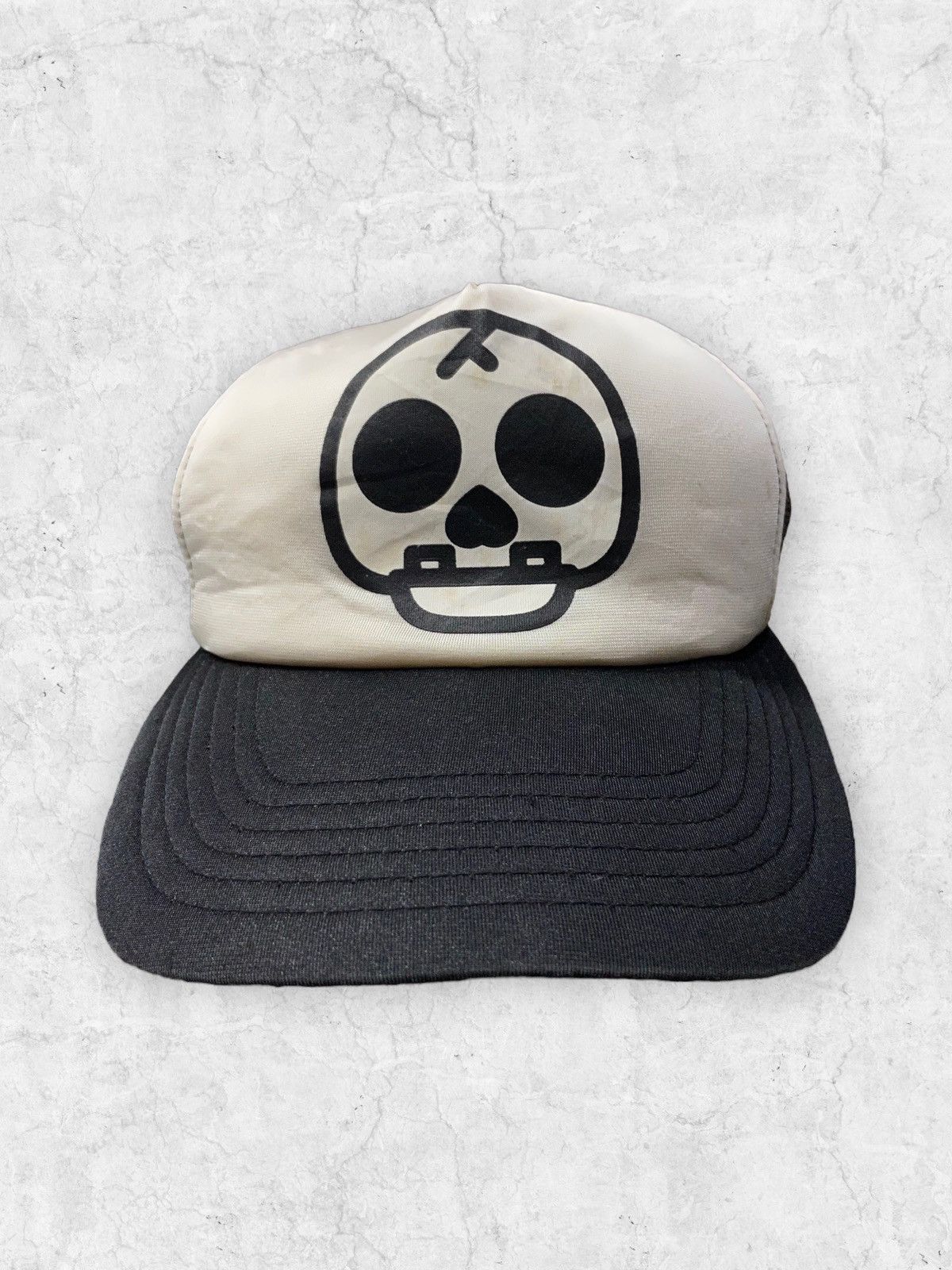 Bape × Vintage Baby Milo Bones Mesh Cap Size ONE SIZE - 2 Thumbnail