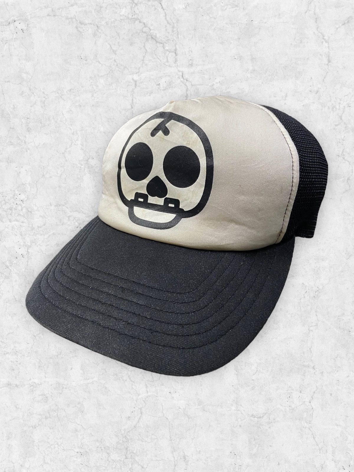 Bape × Vintage Baby Milo Bones Mesh Cap Size ONE SIZE - 1 Thumbnail