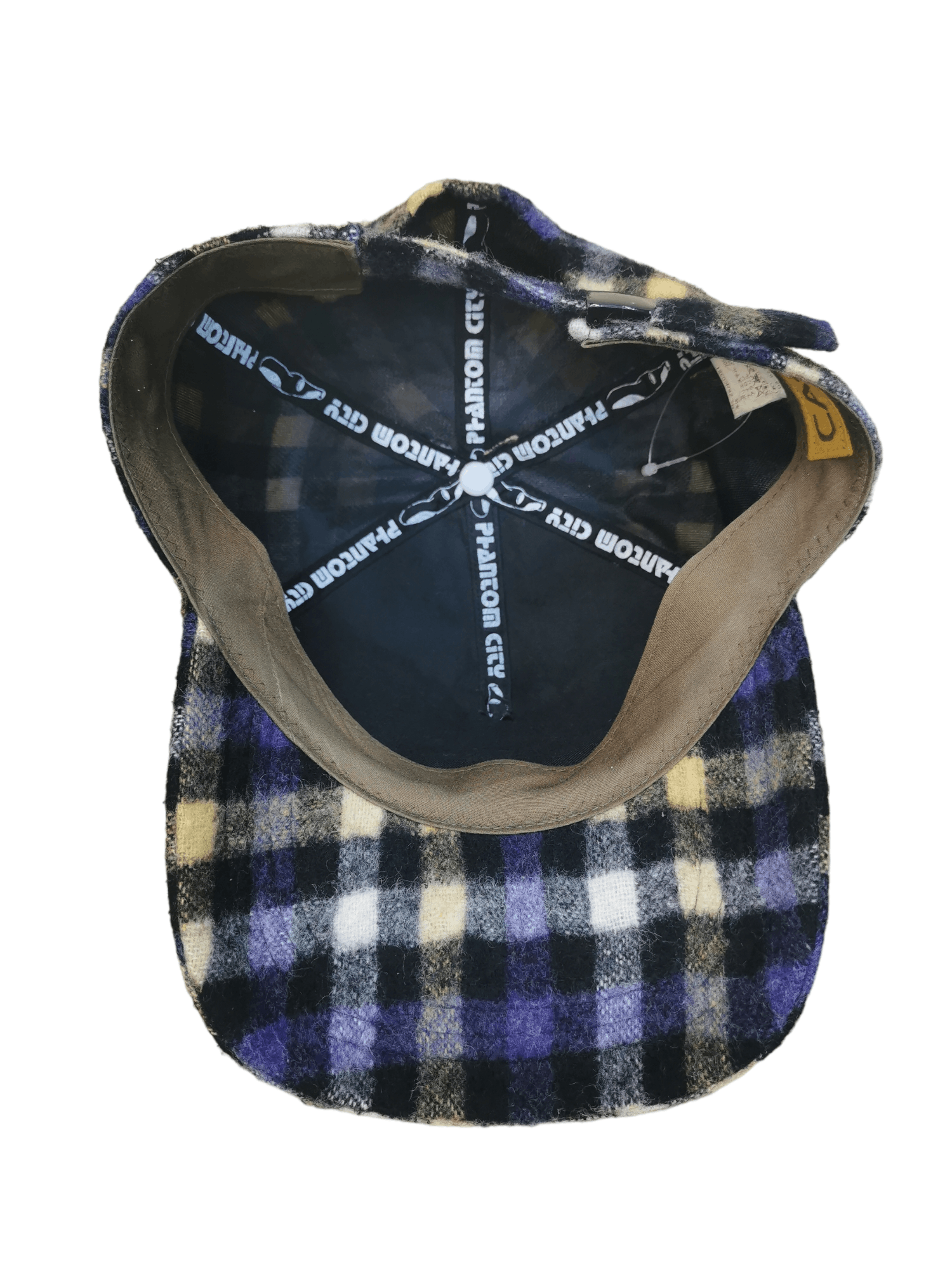 CA4LA ROBERT GELLER X CA4LA DESIGNER HAT CAP Size ONE SIZE - 8 Thumbnail