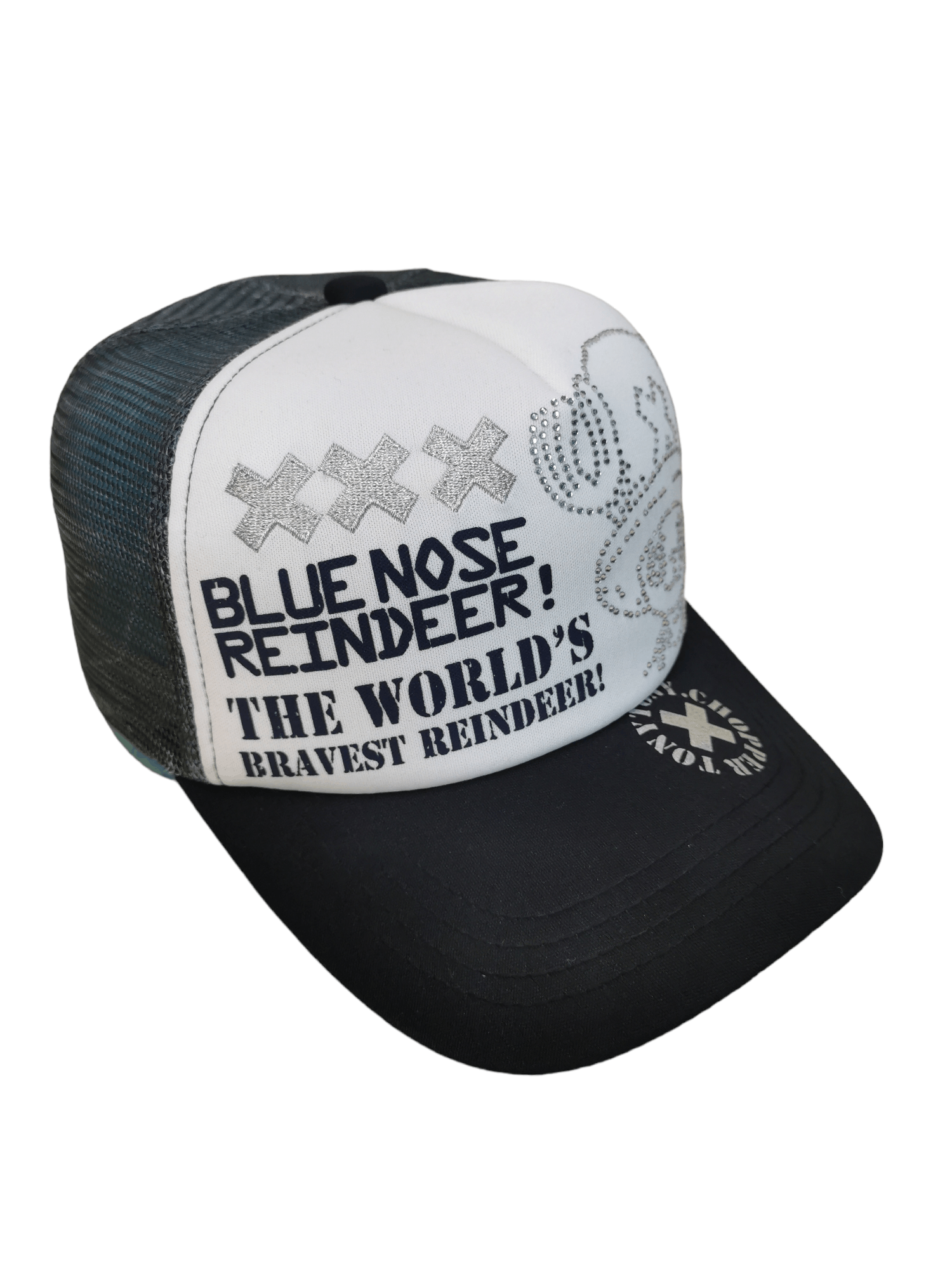 Anime 🔥4 MONTHS SALE🔥 JAPANESE ANIME ONE PIECE TRUCKER HAT CAP Size ONE SIZE - 3 Thumbnail