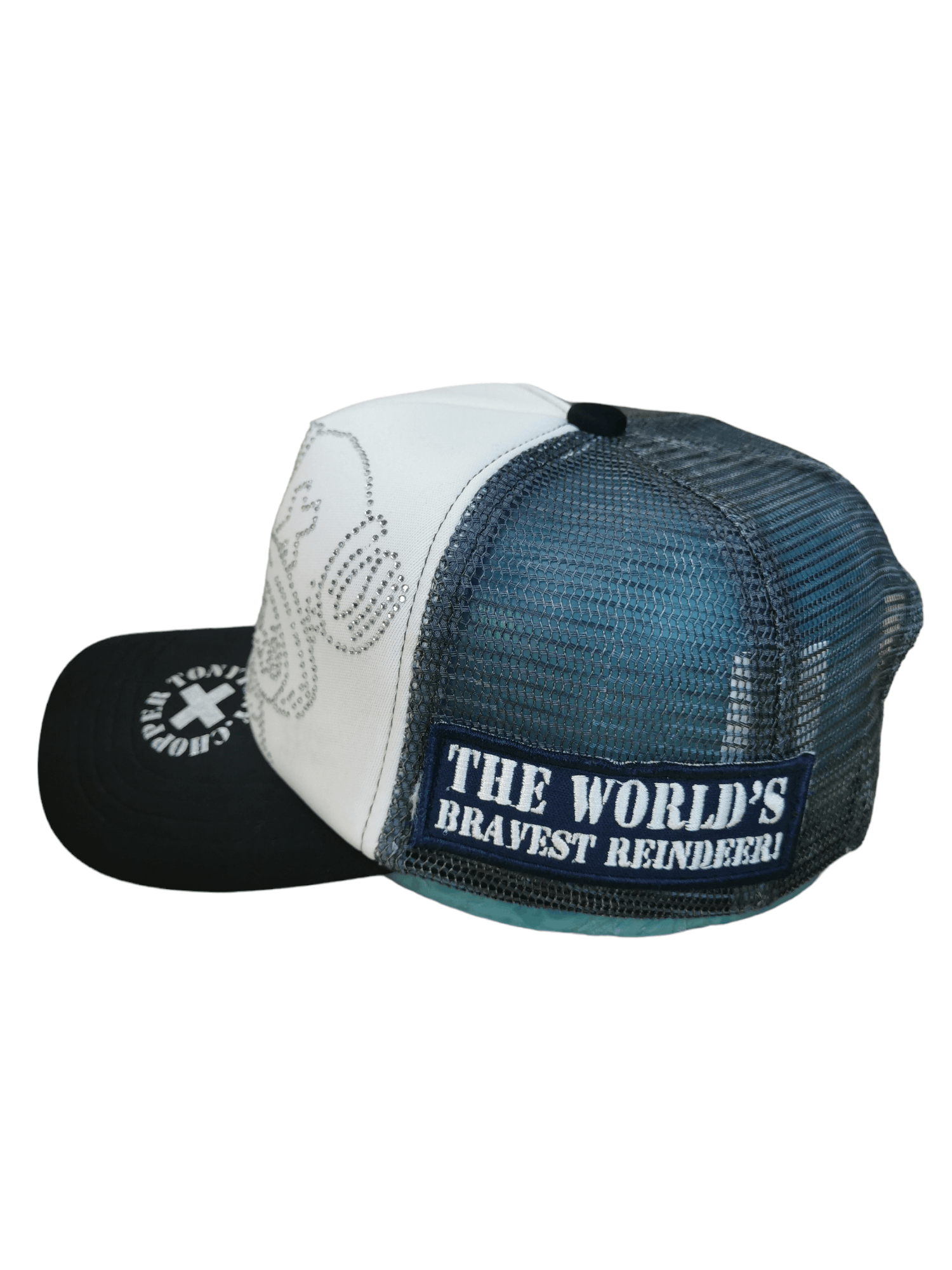 Anime 🔥4 MONTHS SALE🔥 JAPANESE ANIME ONE PIECE TRUCKER HAT CAP Size ONE SIZE - 4 Thumbnail