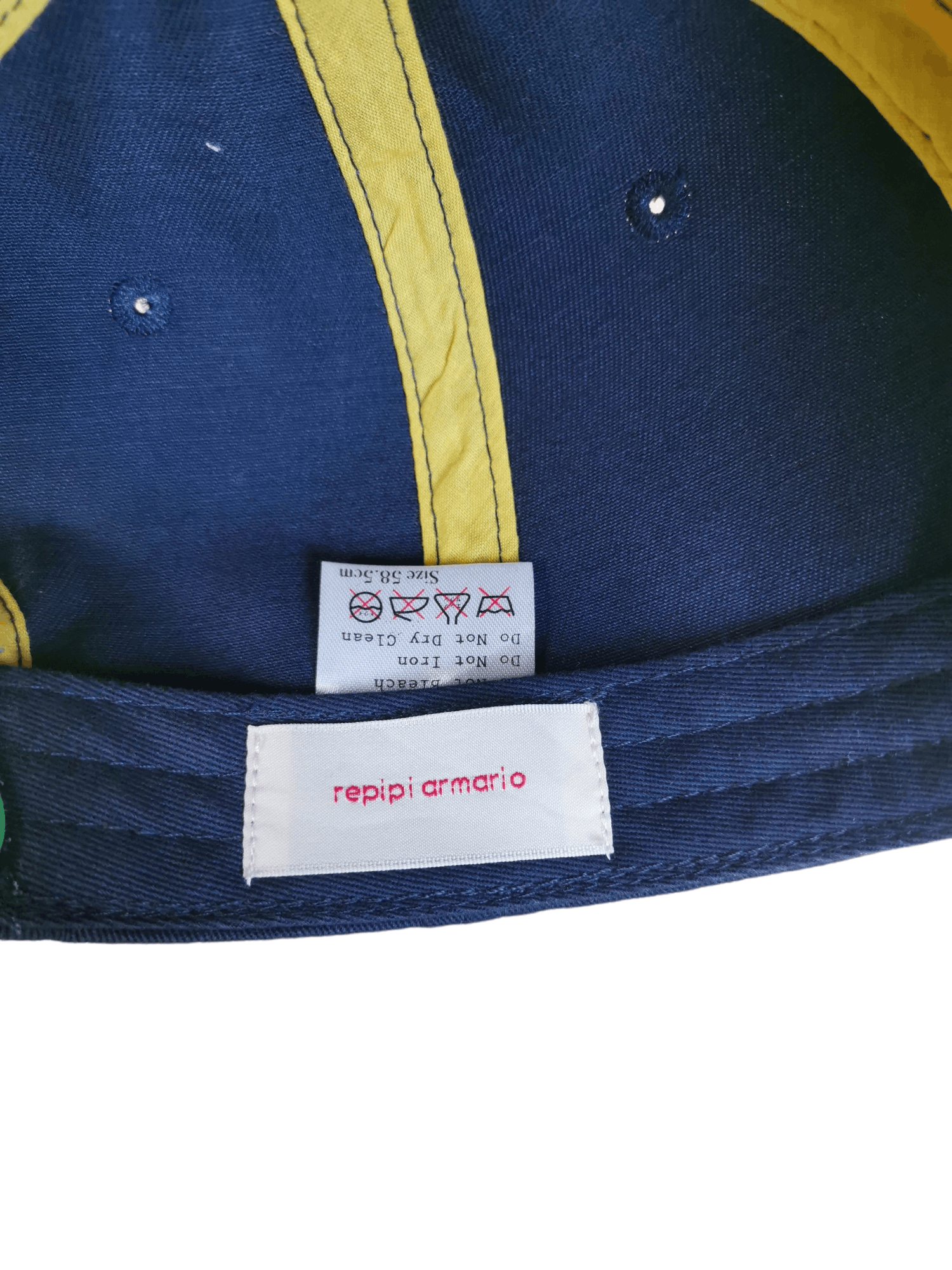 Japanese Brand JAPANESE ARCH REPIPI ARMARIO HAT CAP Size ONE SIZE - 6 Thumbnail