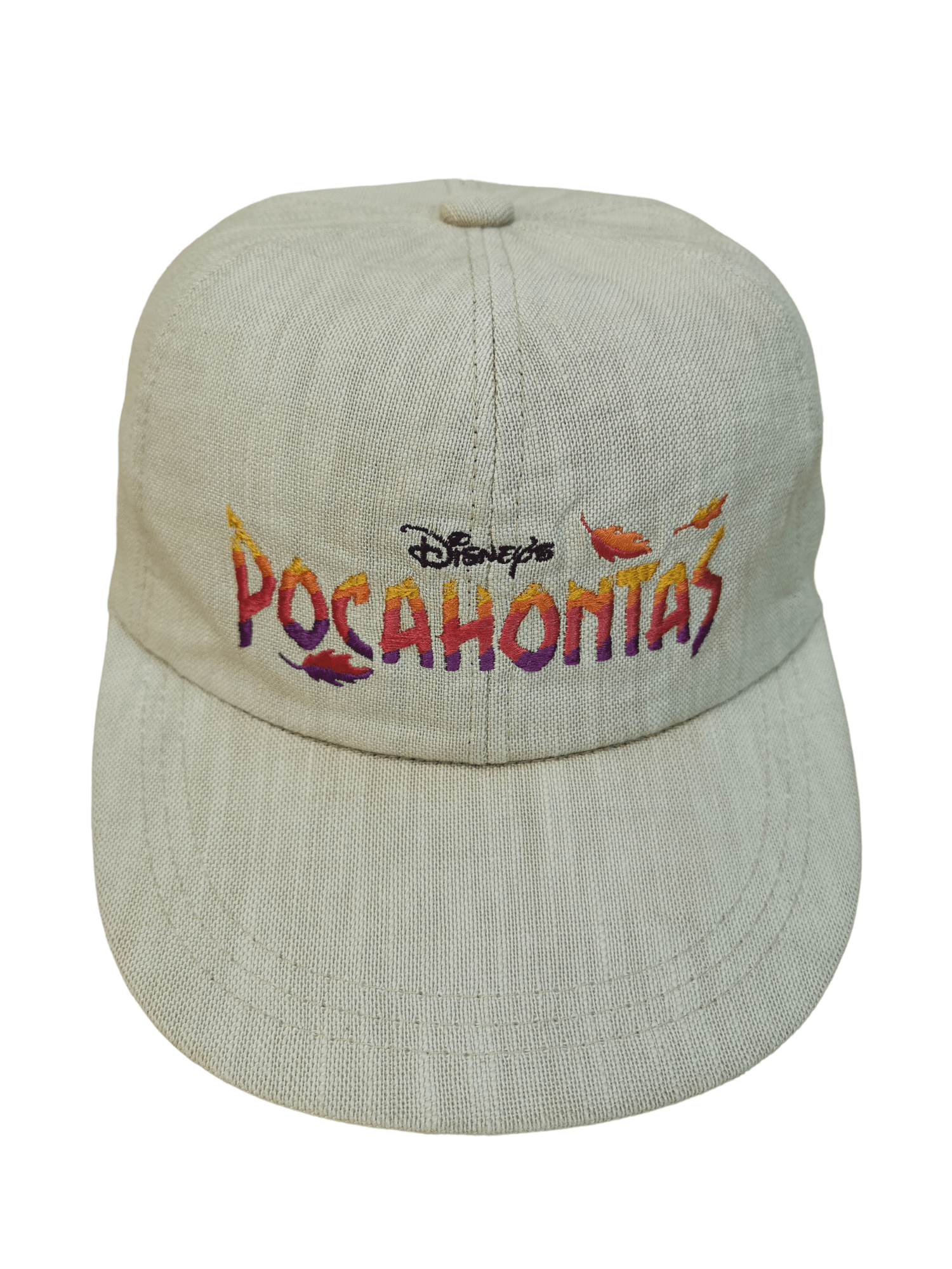 Disney VINTAGE TOKYO DISNEYLAND POCAHONTAS HAT CAP Size ONE SIZE - 1 Thumbnail