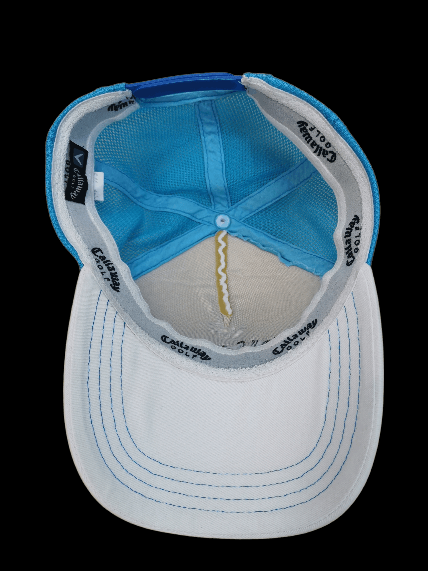 Callaway CALLAWAY GOLF TRUCKER HAT CAP A1 Size ONE SIZE - 7 Thumbnail