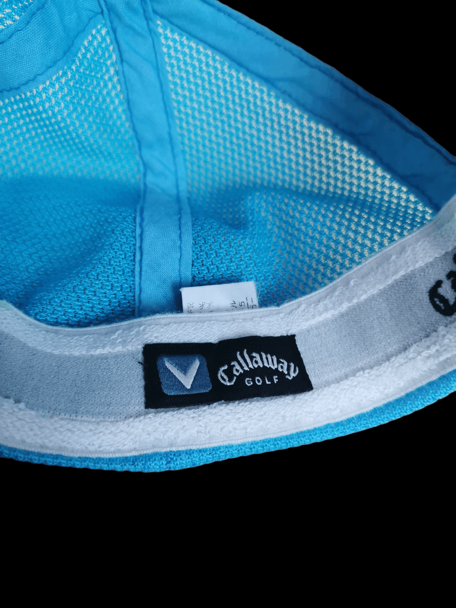 Callaway CALLAWAY GOLF TRUCKER HAT CAP A1 Size ONE SIZE - 5 Thumbnail