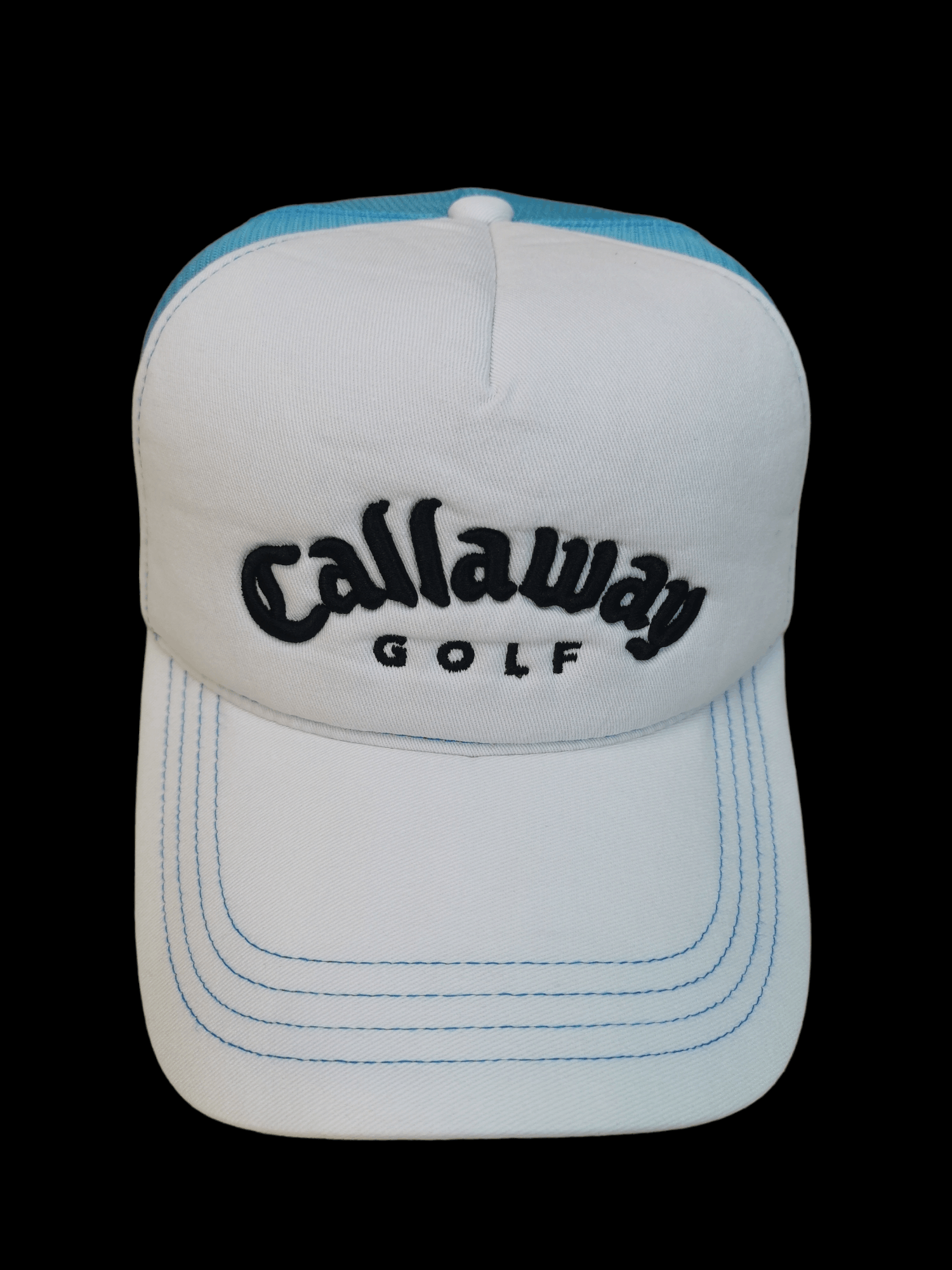 Callaway CALLAWAY GOLF TRUCKER HAT CAP A1 Size ONE SIZE - 1 Thumbnail