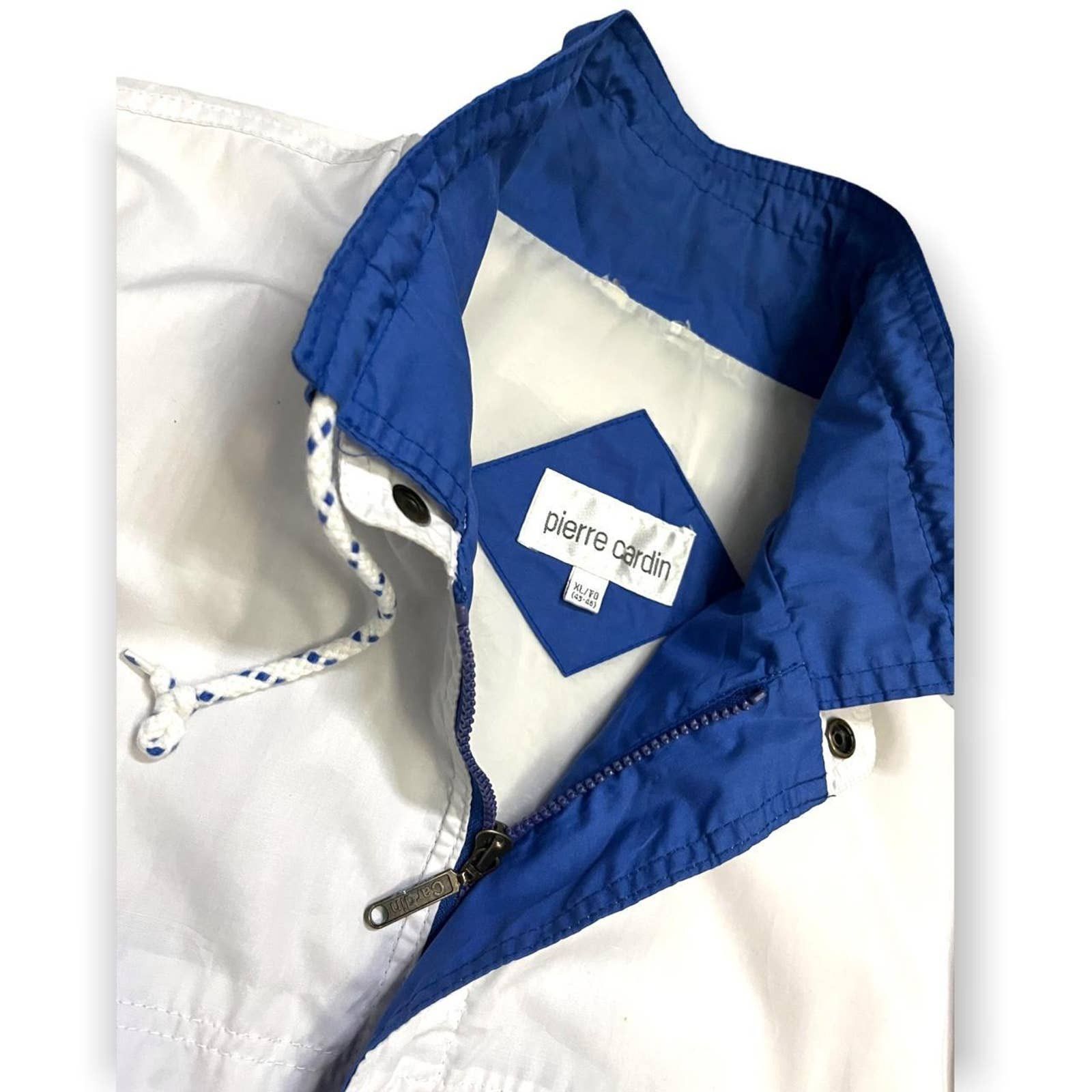 Pierre Cardin Pierre Cardin Vintage 90s Designer Bomber Golf Jacket Mens Size US XL / EU 56 / 4 - 3 Thumbnail