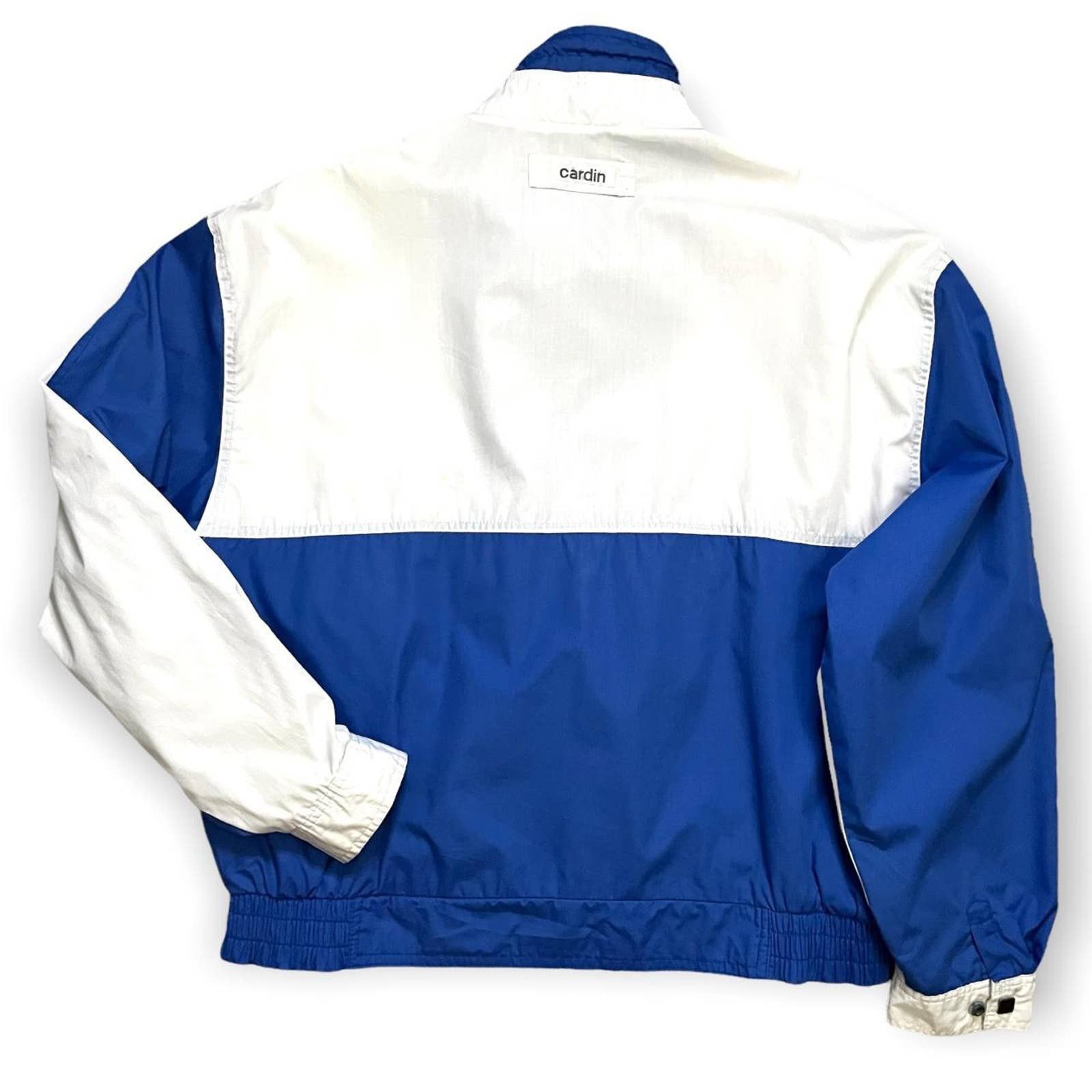 Pierre Cardin Pierre Cardin Vintage 90s Designer Bomber Golf Jacket Mens Size US XL / EU 56 / 4 - 2 Thumbnail